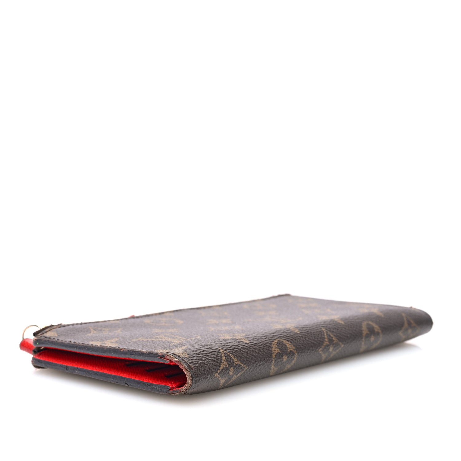 Louis Vuitton Monogram Adele Wallet Coquelicot 4 of 6