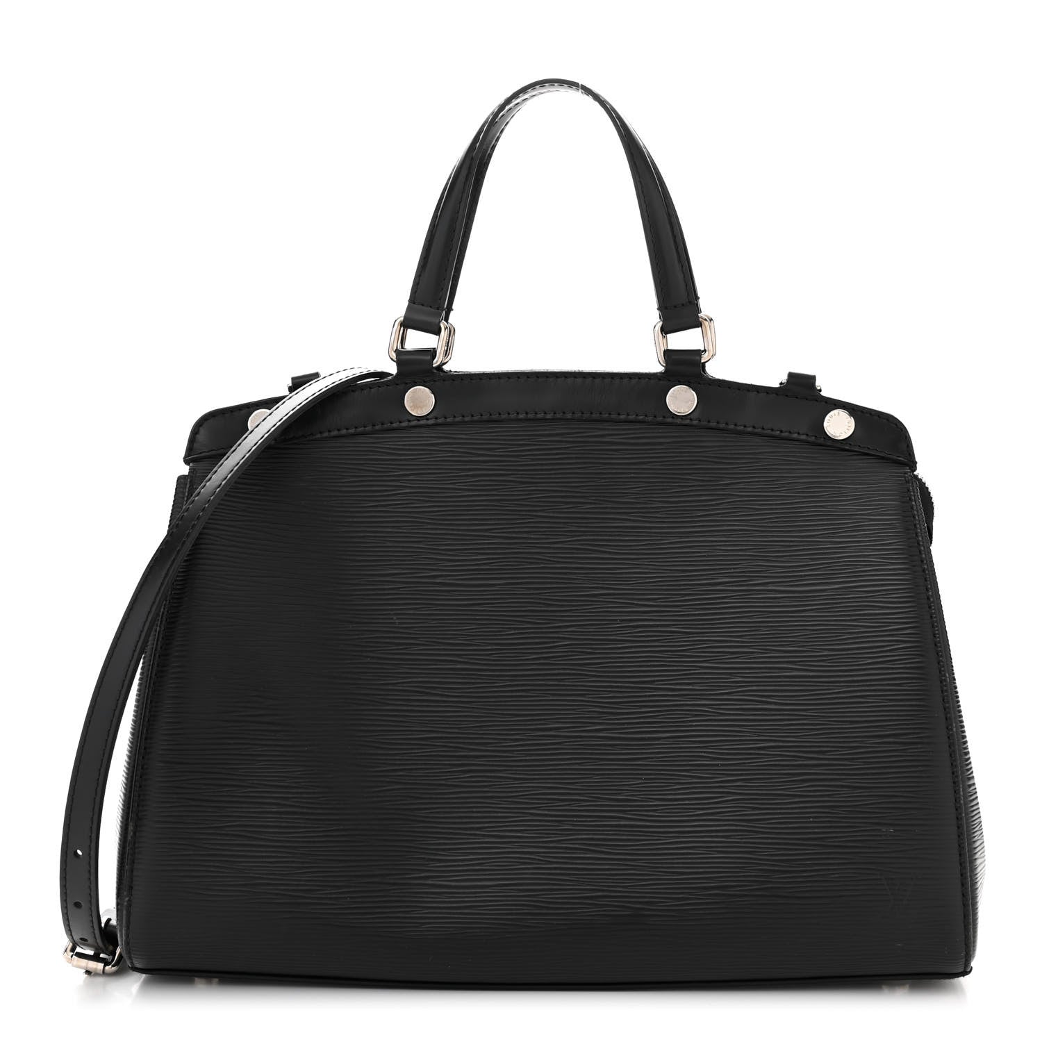 Louis Vuitton Epi Brea MM Black 1 of 11