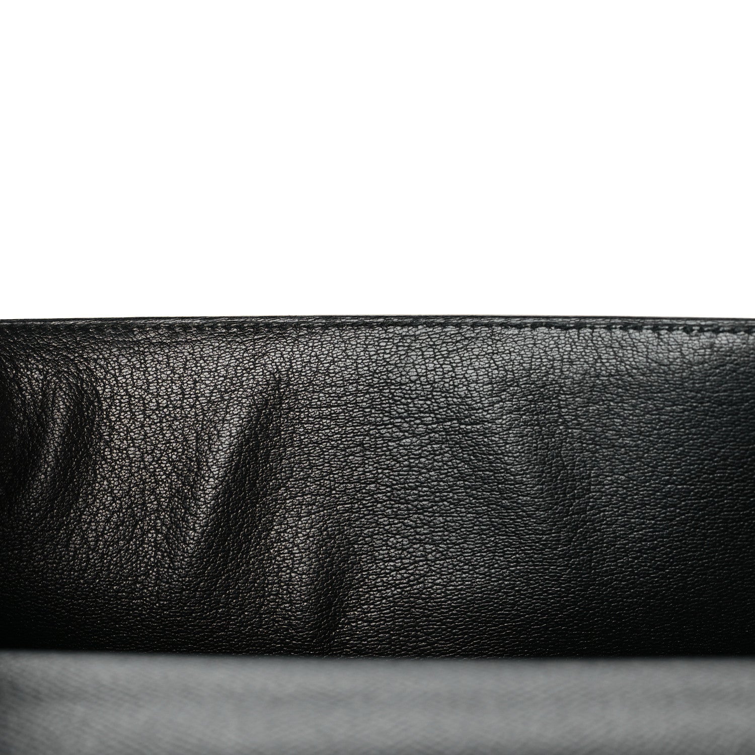 Hermes Epsom Kelly Sellier 32 Black 11 of 15