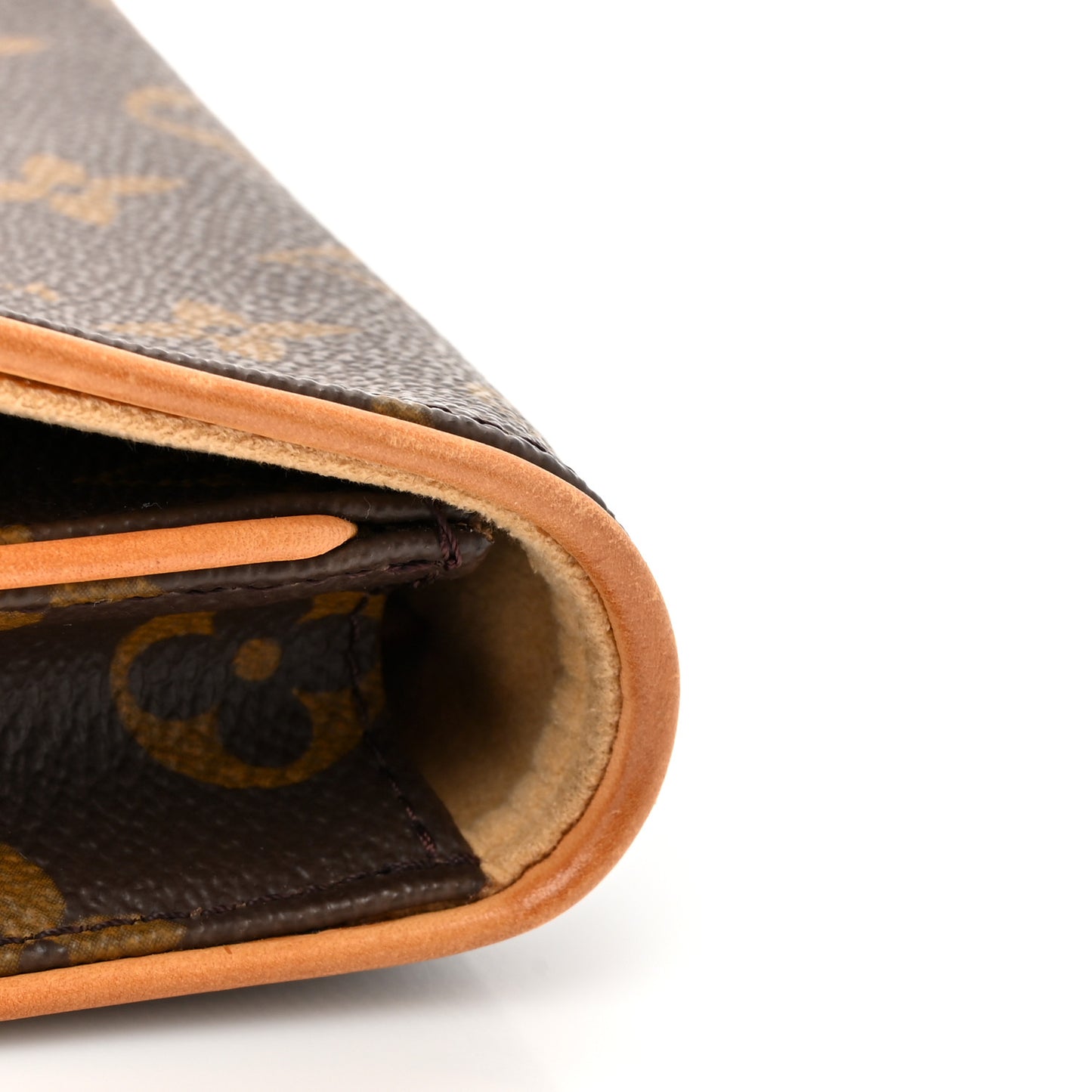 Monogram Pochette Twin PM