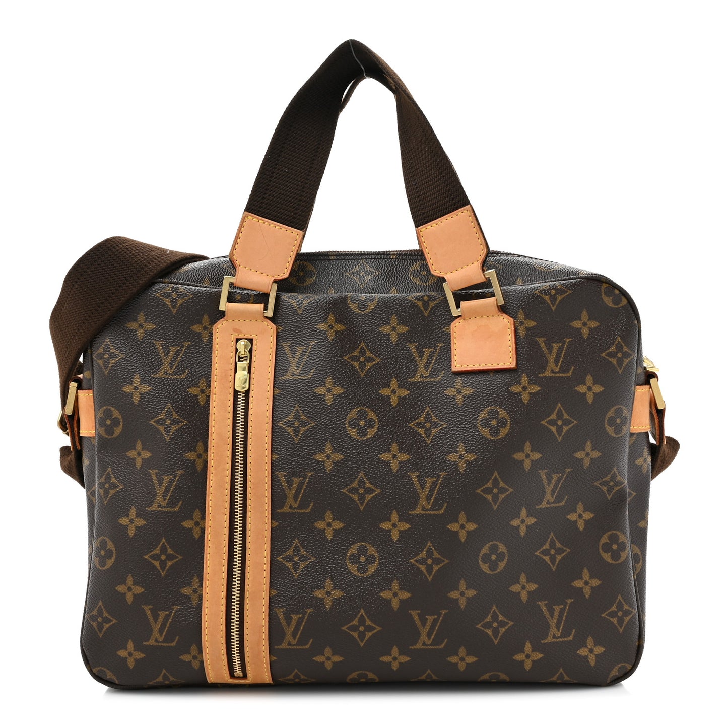 Monogram Sac Bosphore Briefcase