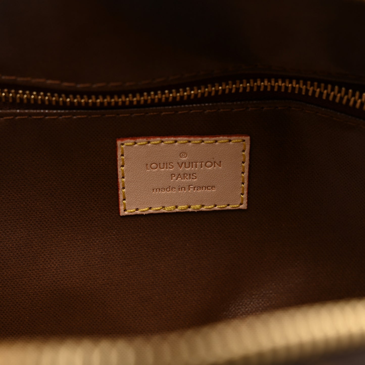 Monogram Toiletry Bag 25