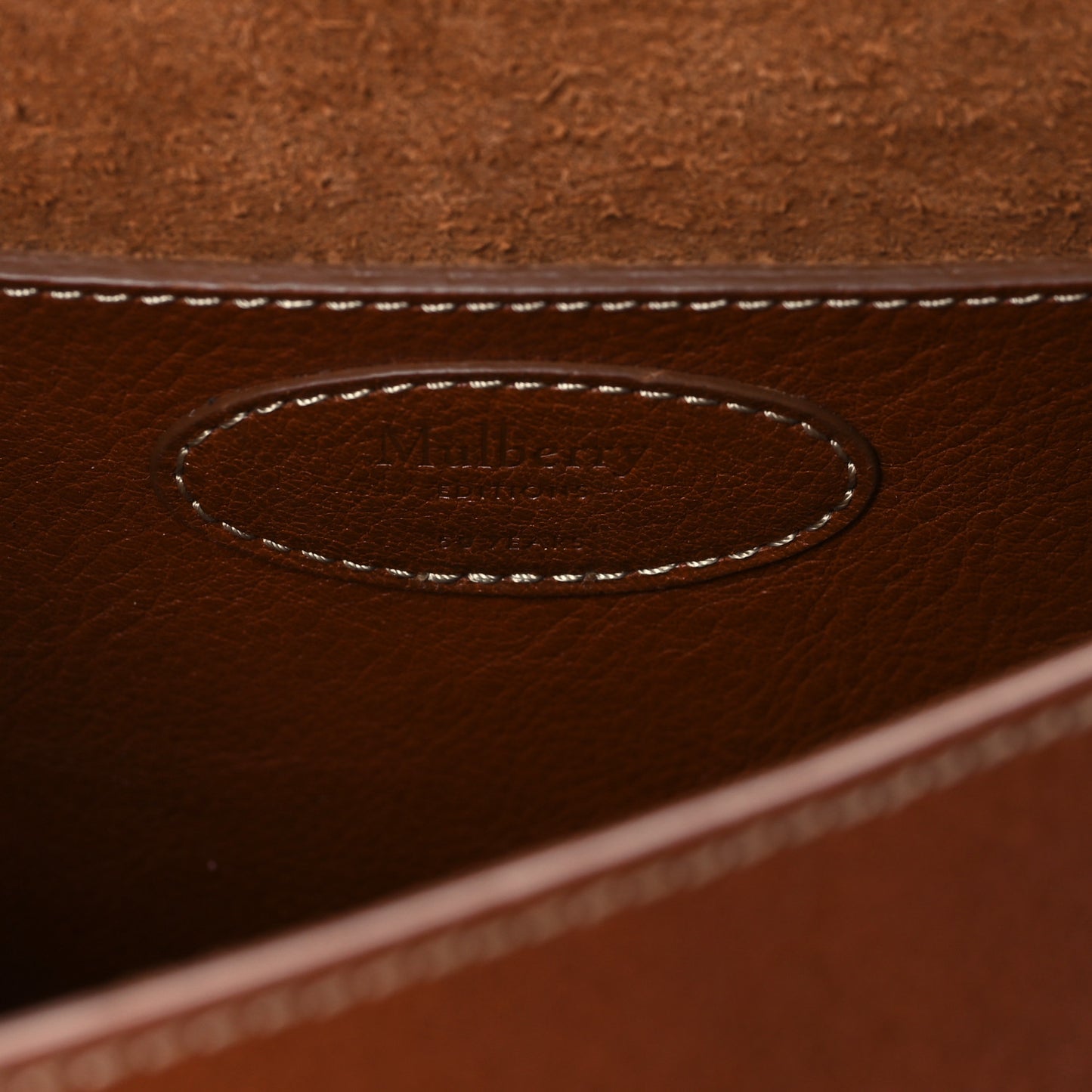 Legacy NVT Soft Amberley Satchel Oak
