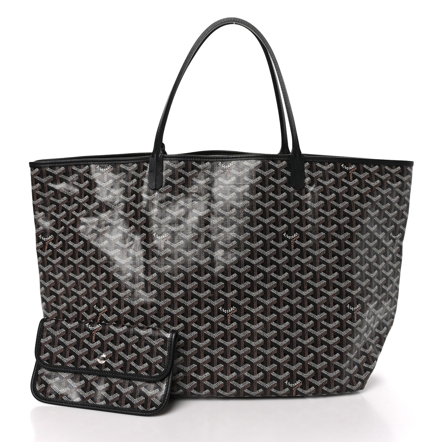 Goyardine Saint Louis GM Black