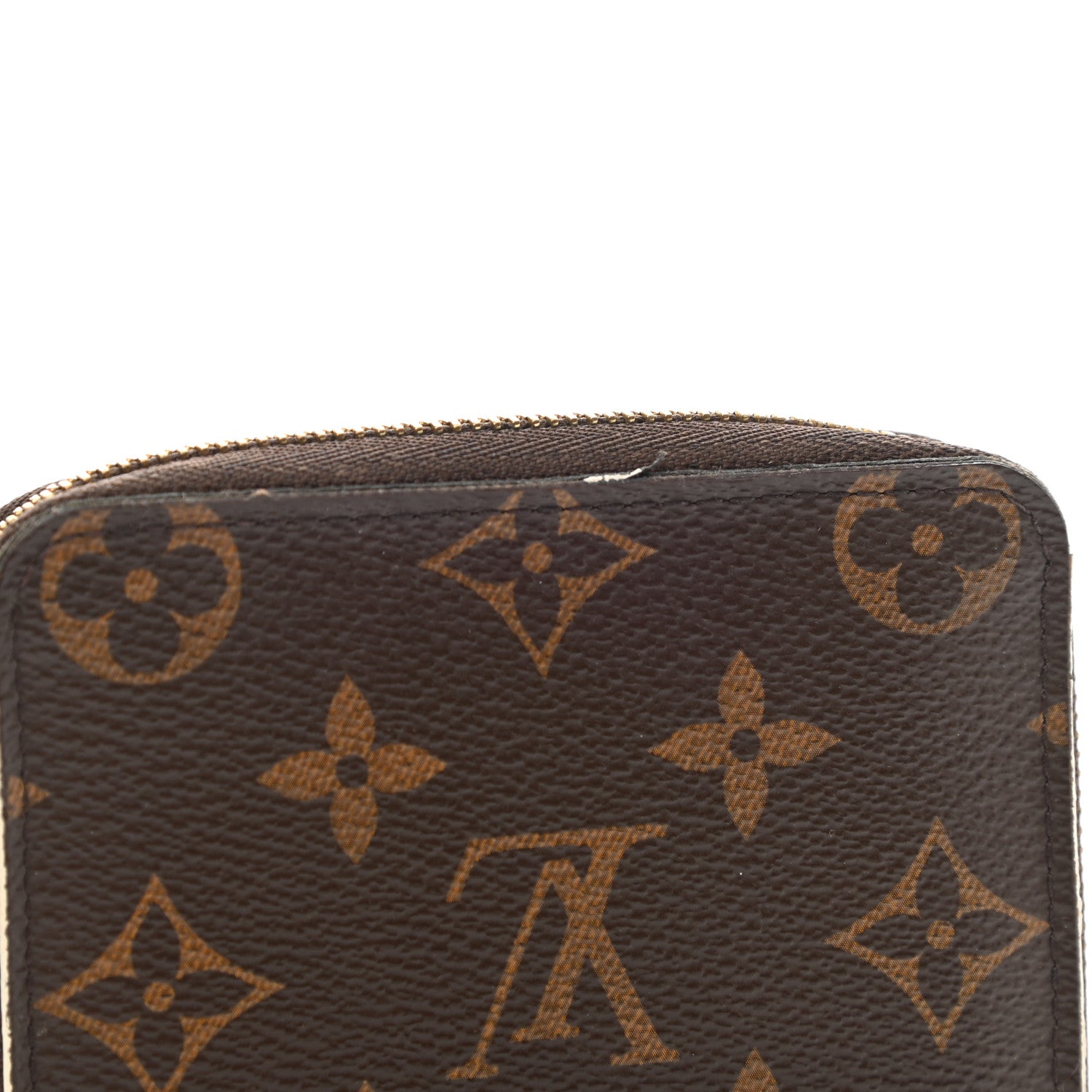 Louis Vuitton Monogram Bloom Flower Zippy Coin Purse 7 of 11