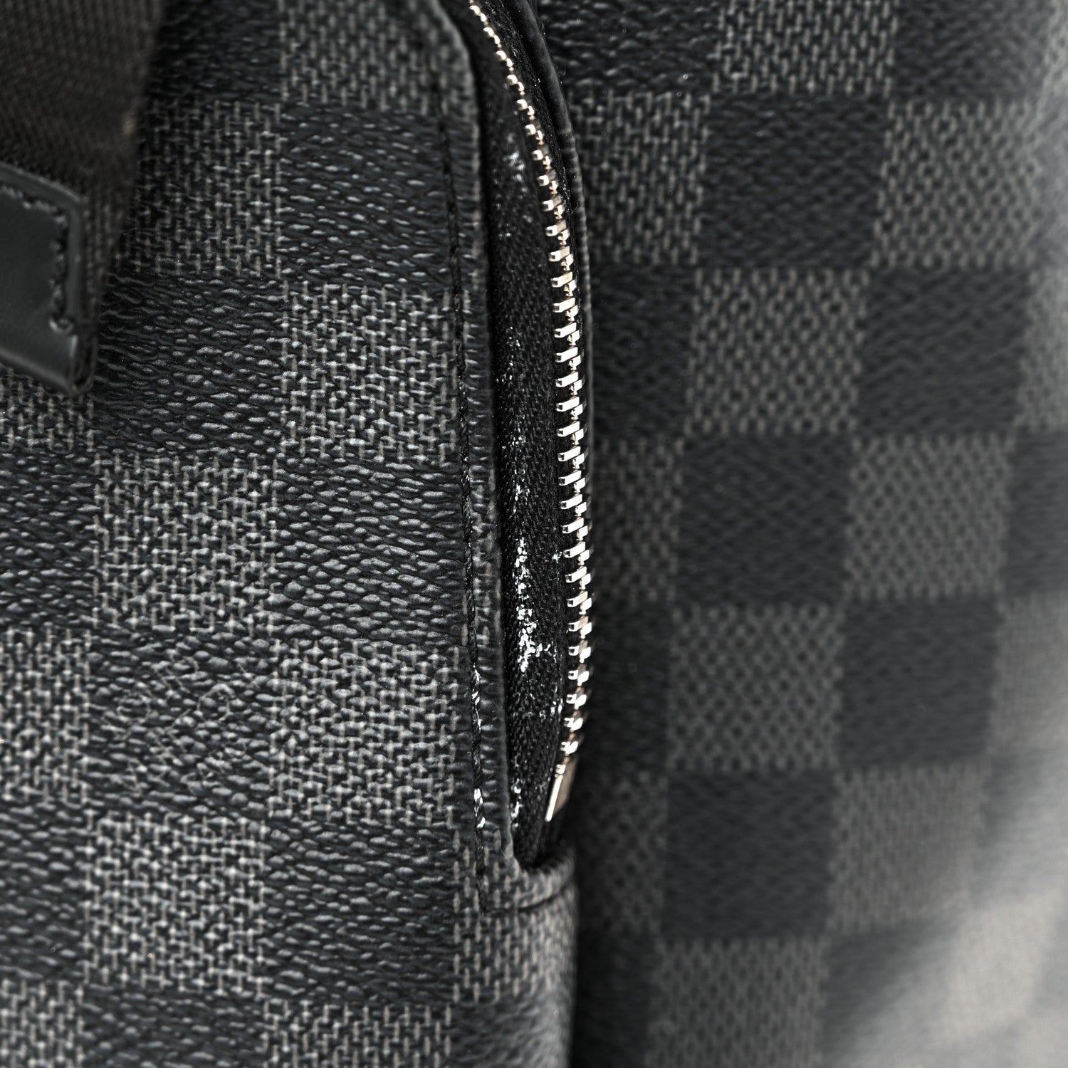 Louis Vuitton Damier Graphite Zack Backpack 11 of 12