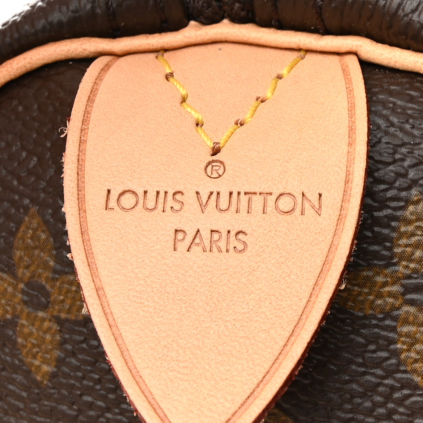 Monogram Speedy 35