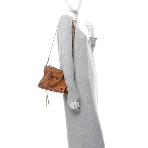 Agneau Classic Hardware Small Le City Camel