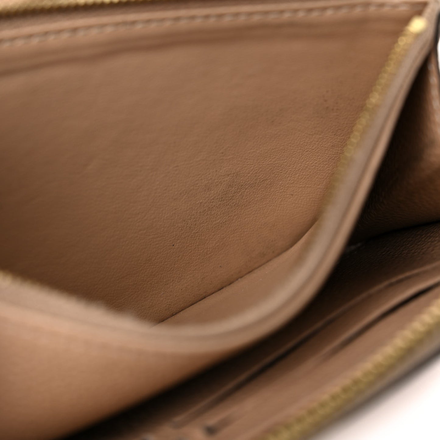 Empreinte Zippy Wallet Dune