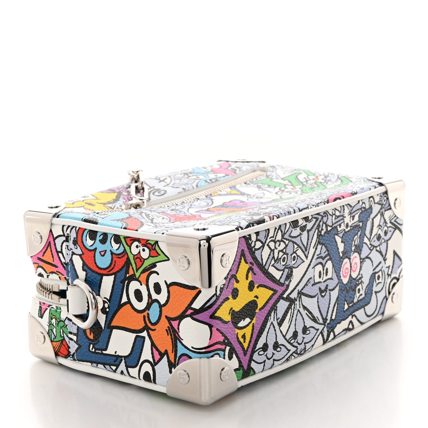 Monogram Comics Mini Soft Trunk Multicolor