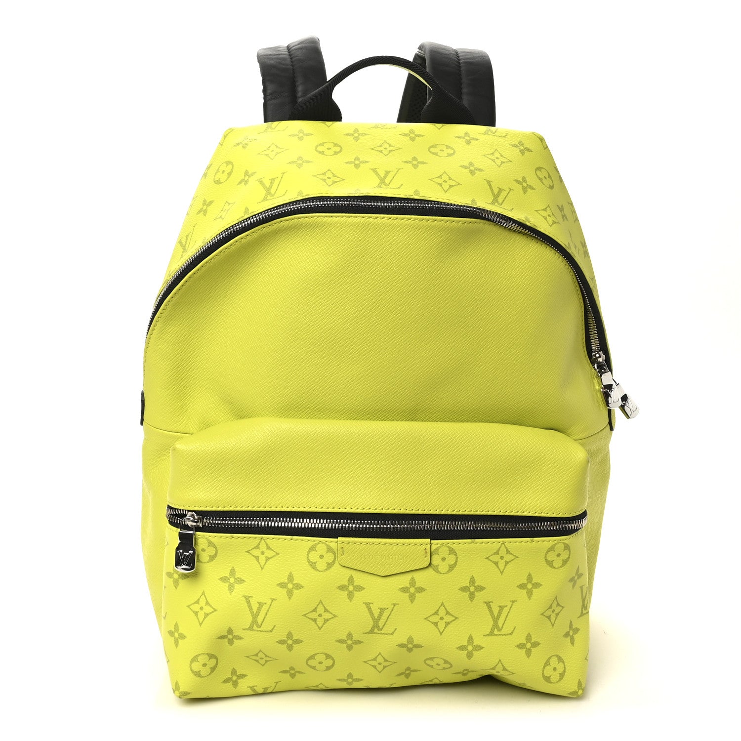 Louis Vuitton Taiga Monogram Discovery Backpack PM Yellow 1788997