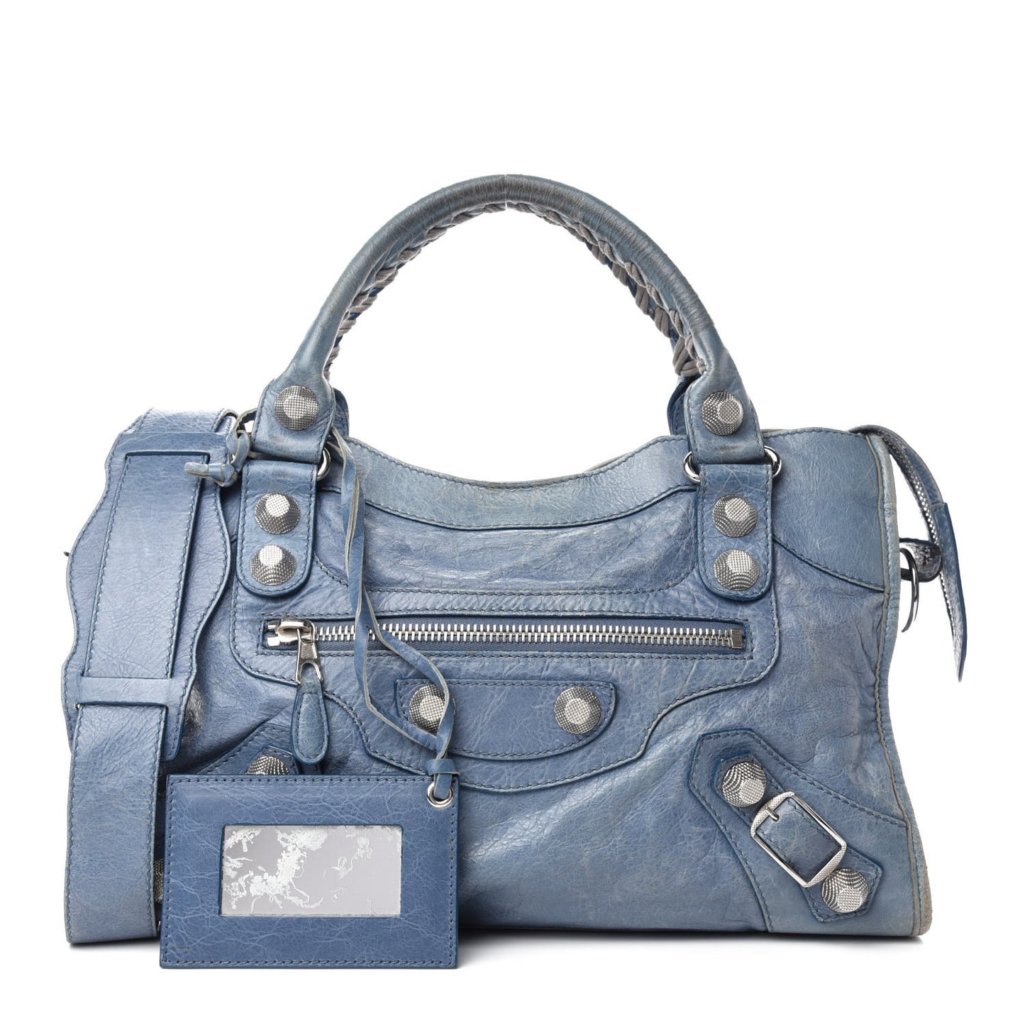 Agneau Giant 21 Silver Hardware City Atlantique