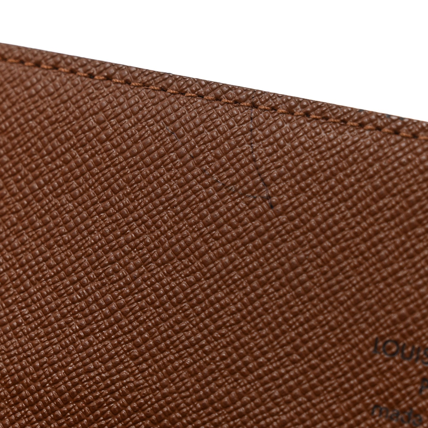 Monogram Sarah Wallet