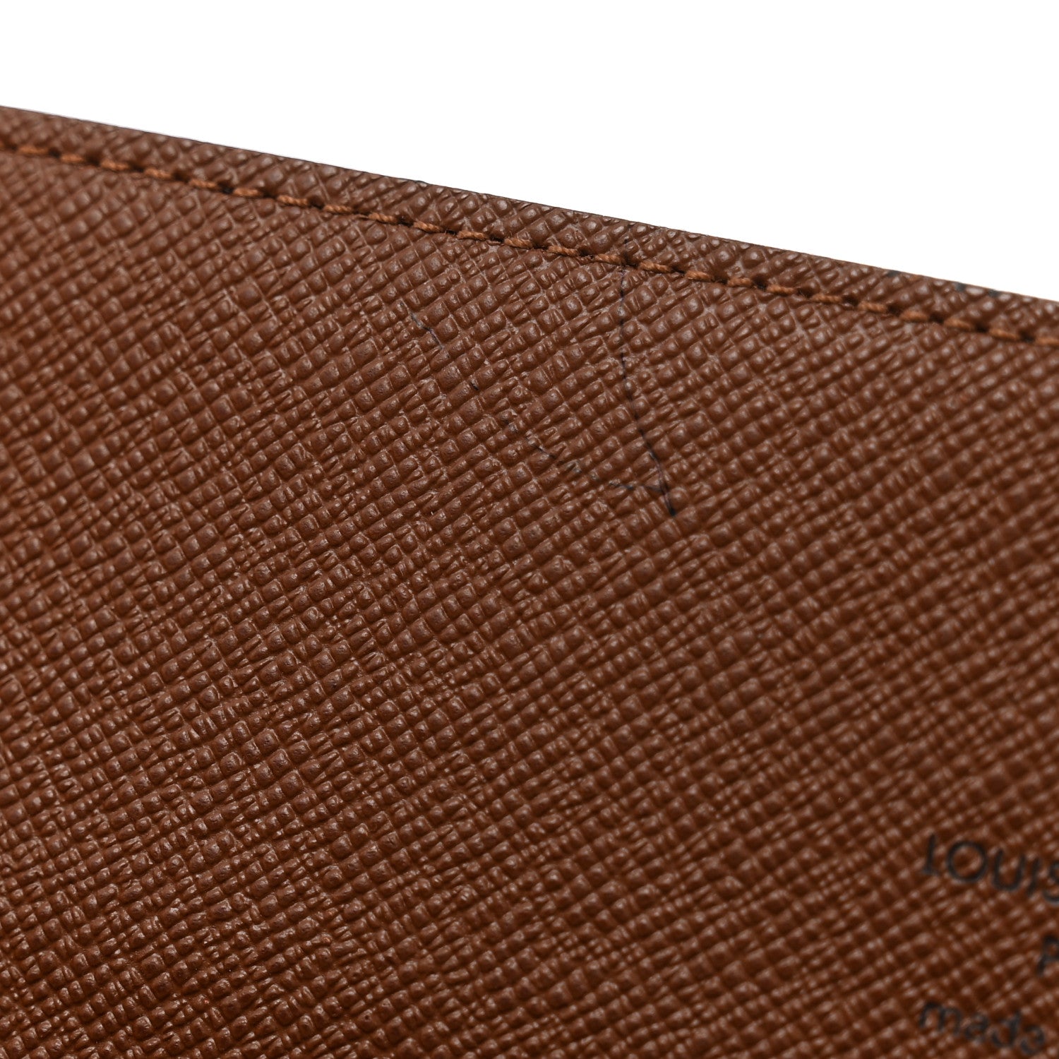 Louis Vuitton Monogram Sarah Wallet 8 of 8