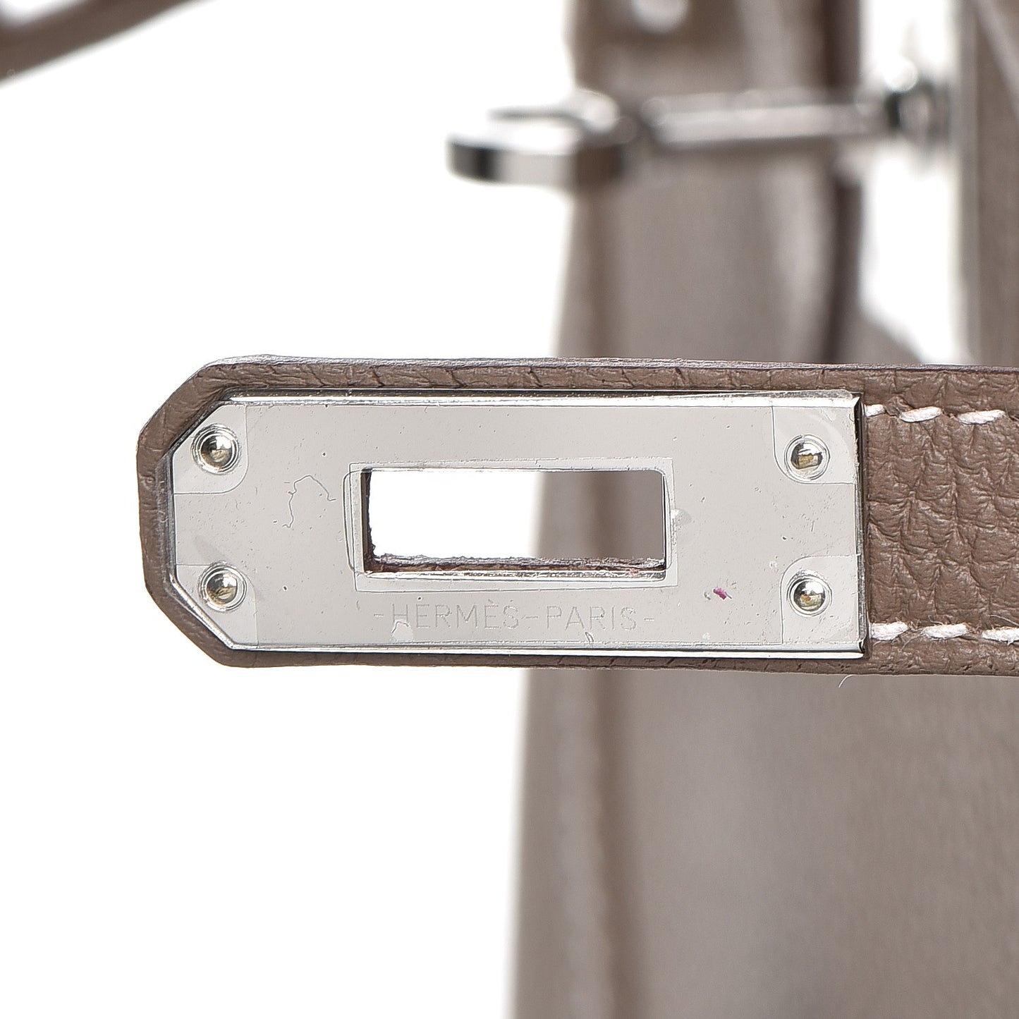 Togo Birkin 25 Etoupe
