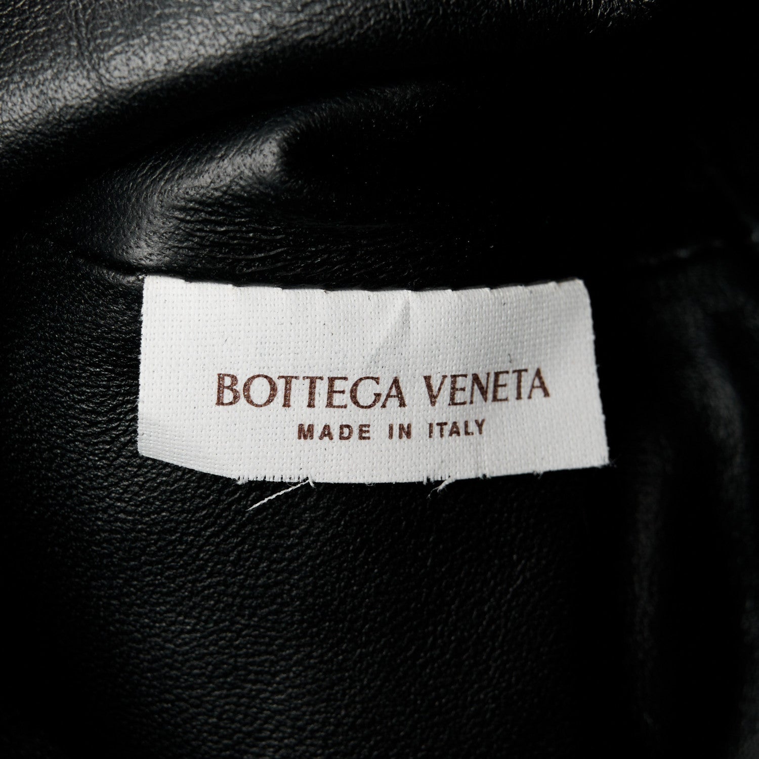 Bottega Veneta Nappa Intrecciato The Mini Pouch Black 8 of 11