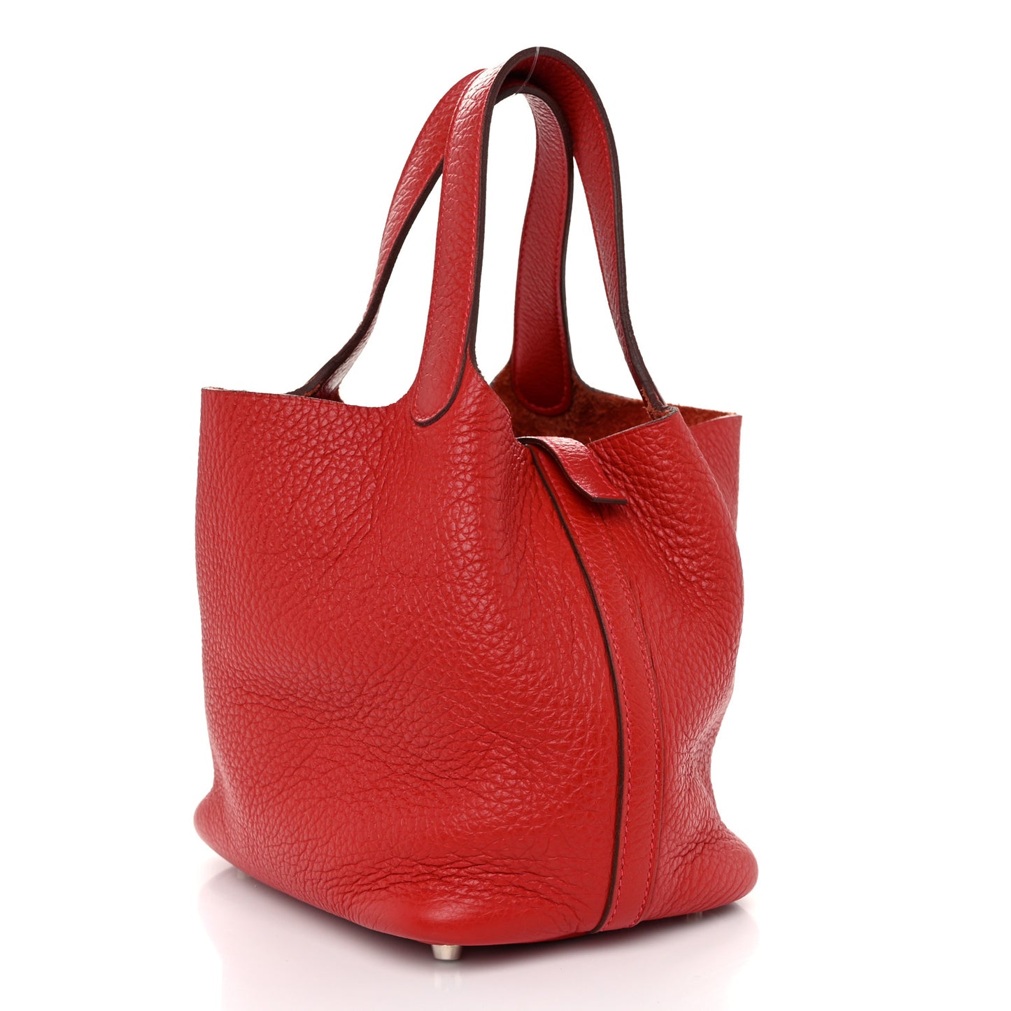 Taurillon Clemence Picotin 18 PM Rouge Vif
