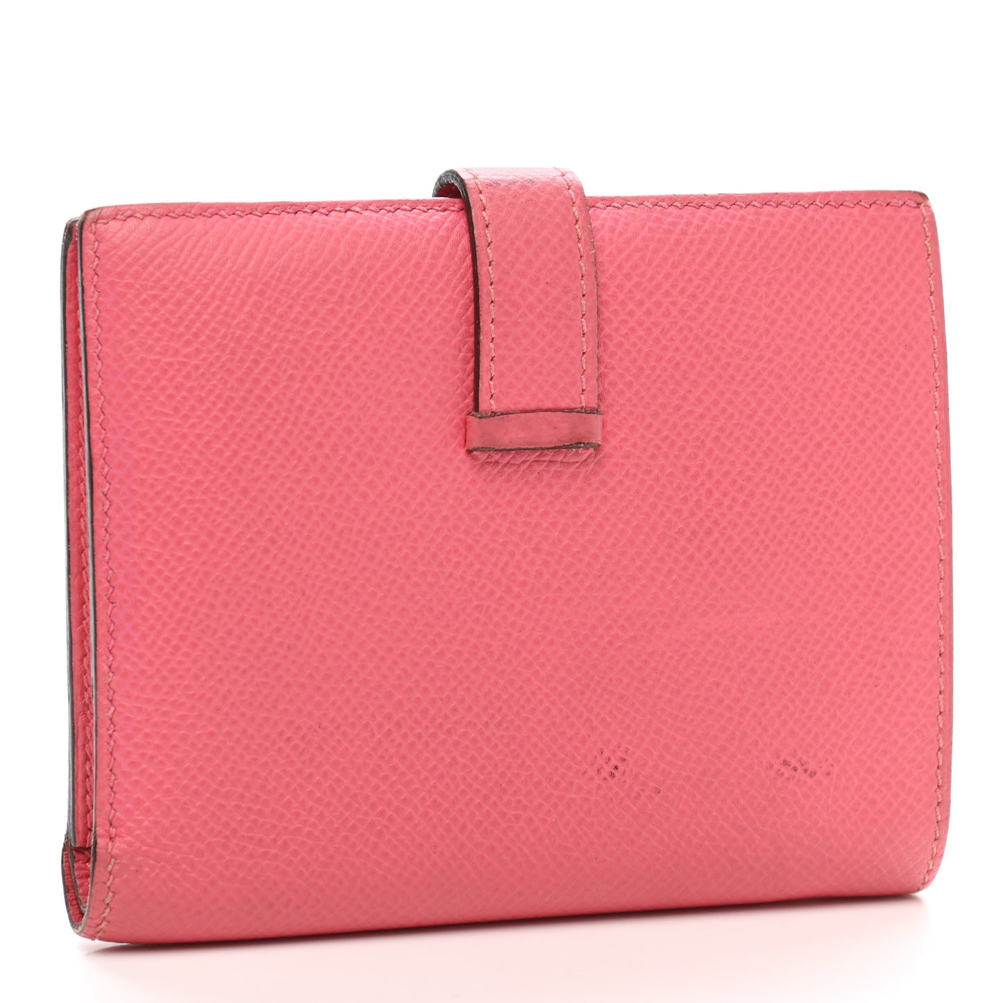 Epsom Bearn Compact Wallet Rose Azalee