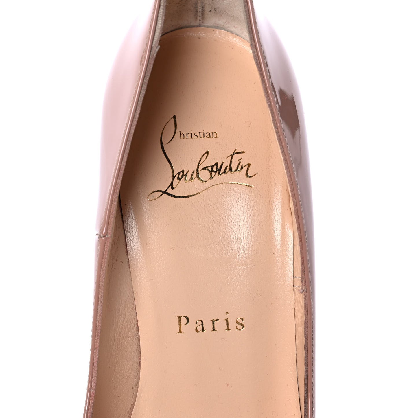 Patent So Kate 120 Pumps 35 Nude