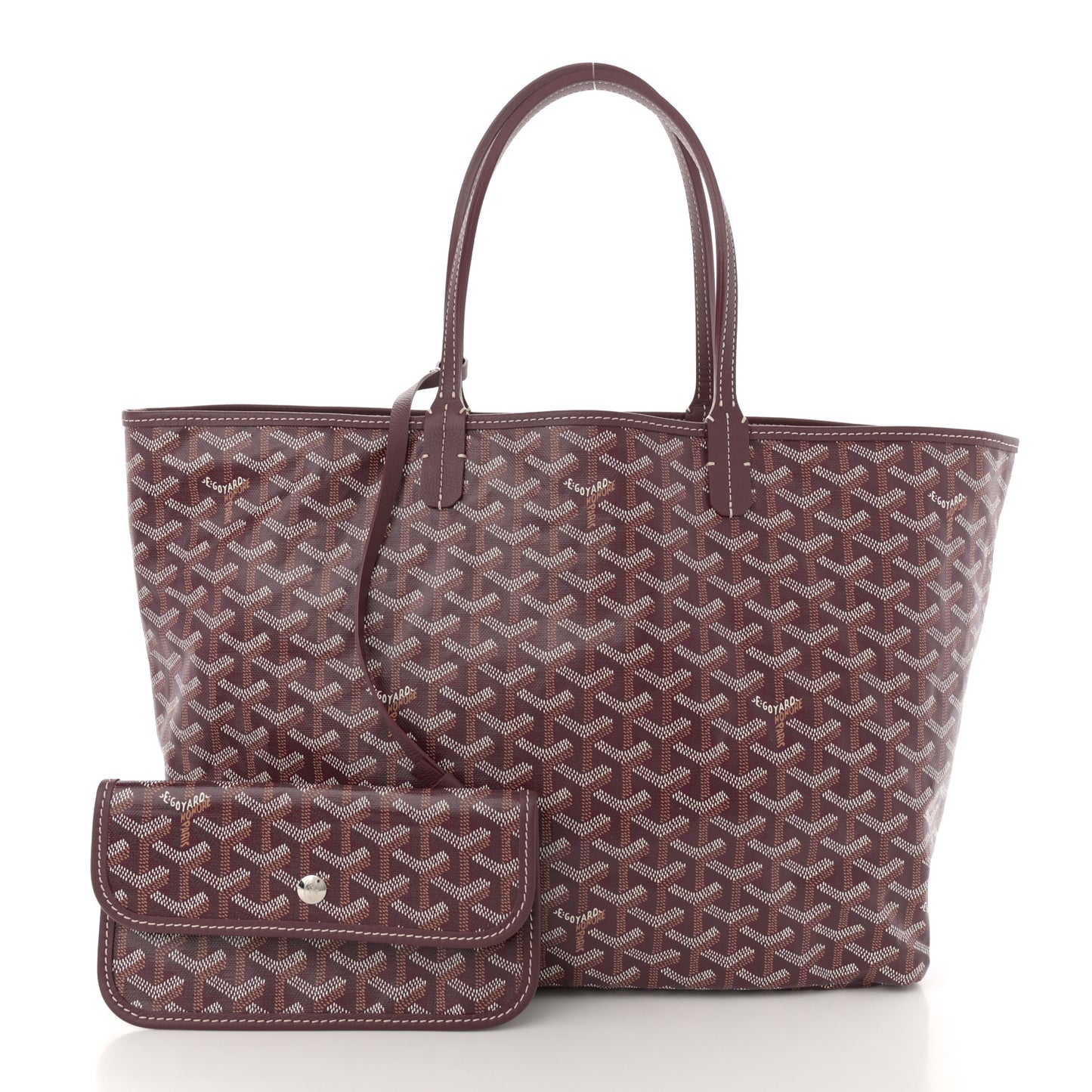 Goyardine Saint Louis PM Bordeaux