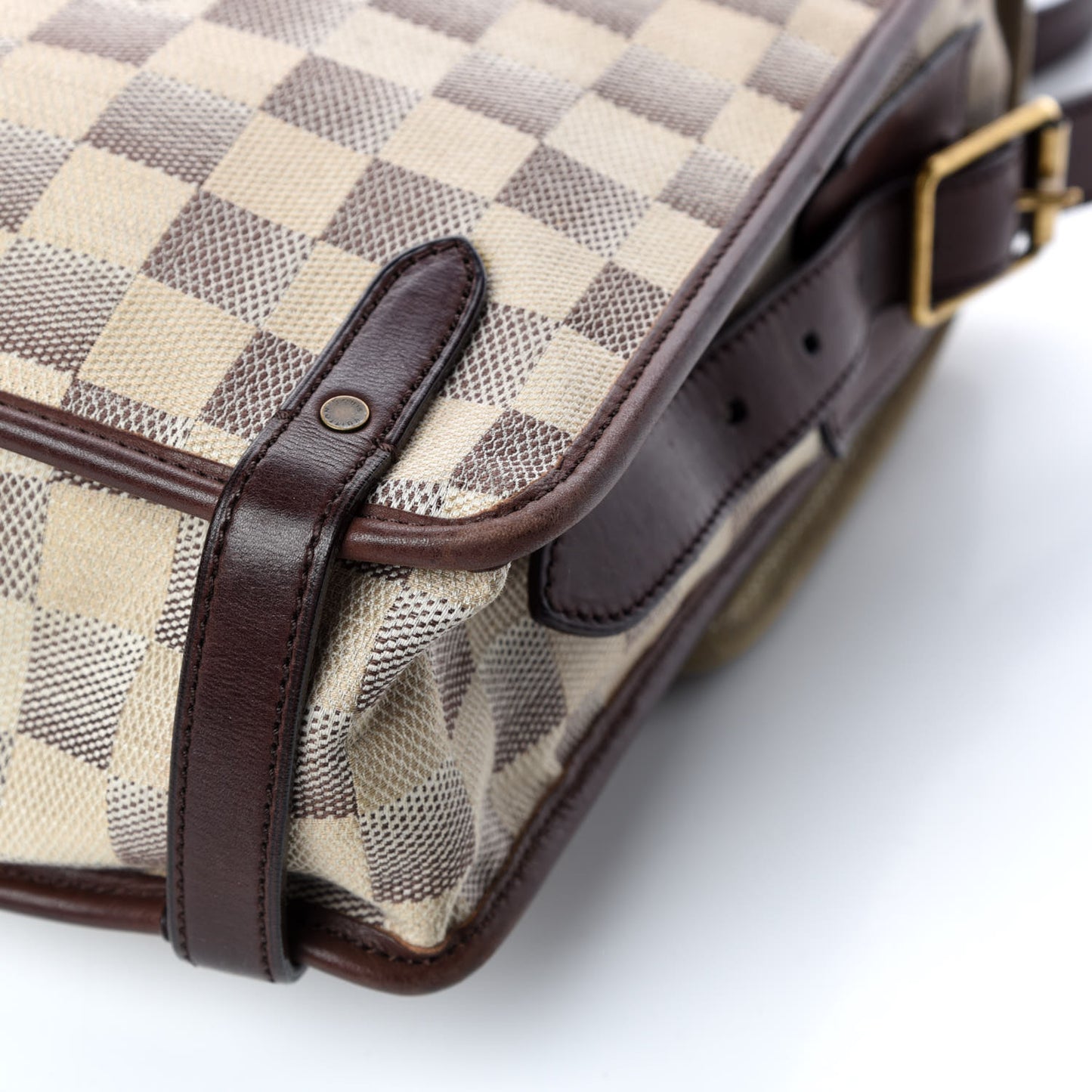 Damier Lune Trotteur
