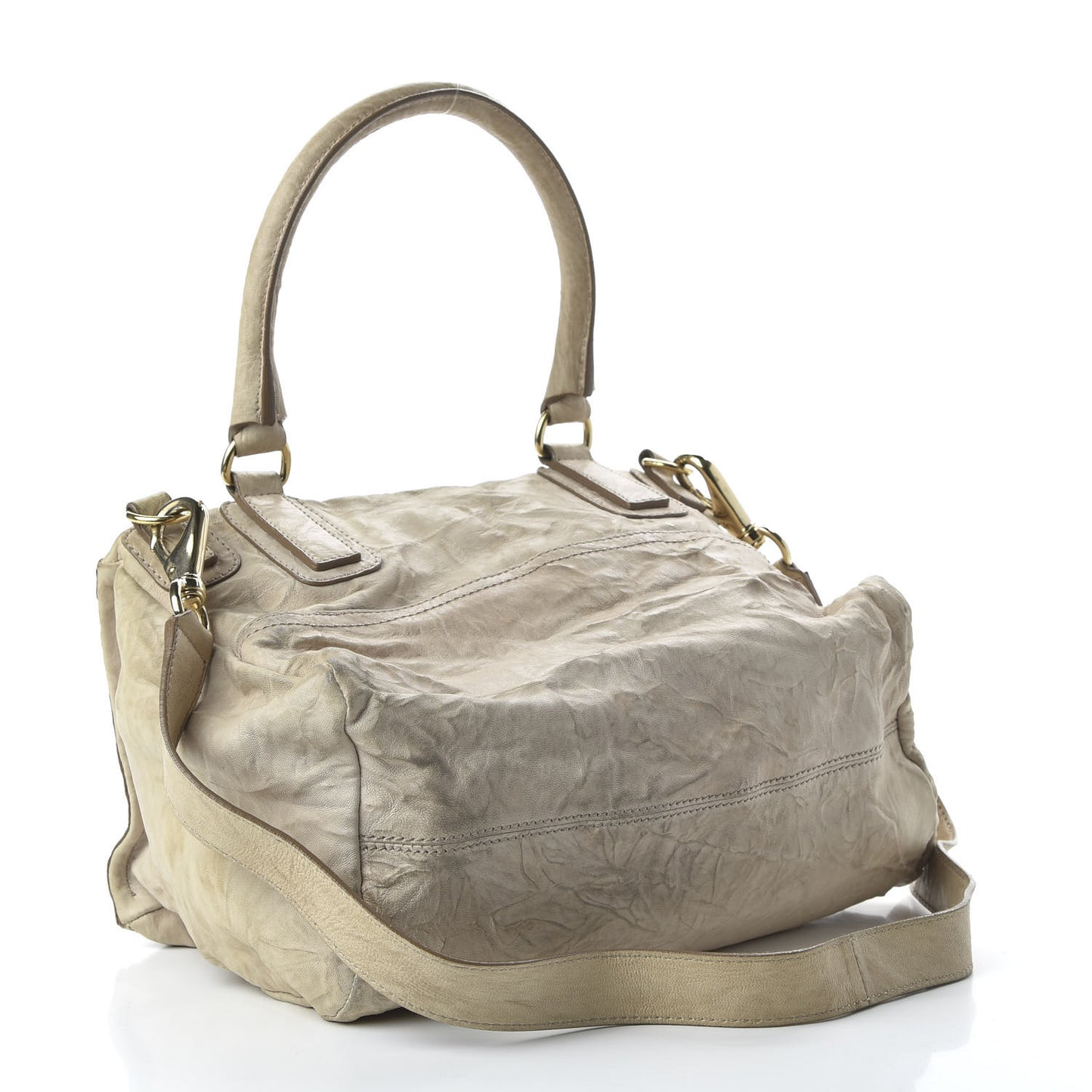 Tumbled Sheepskin Medium Pandora Beige