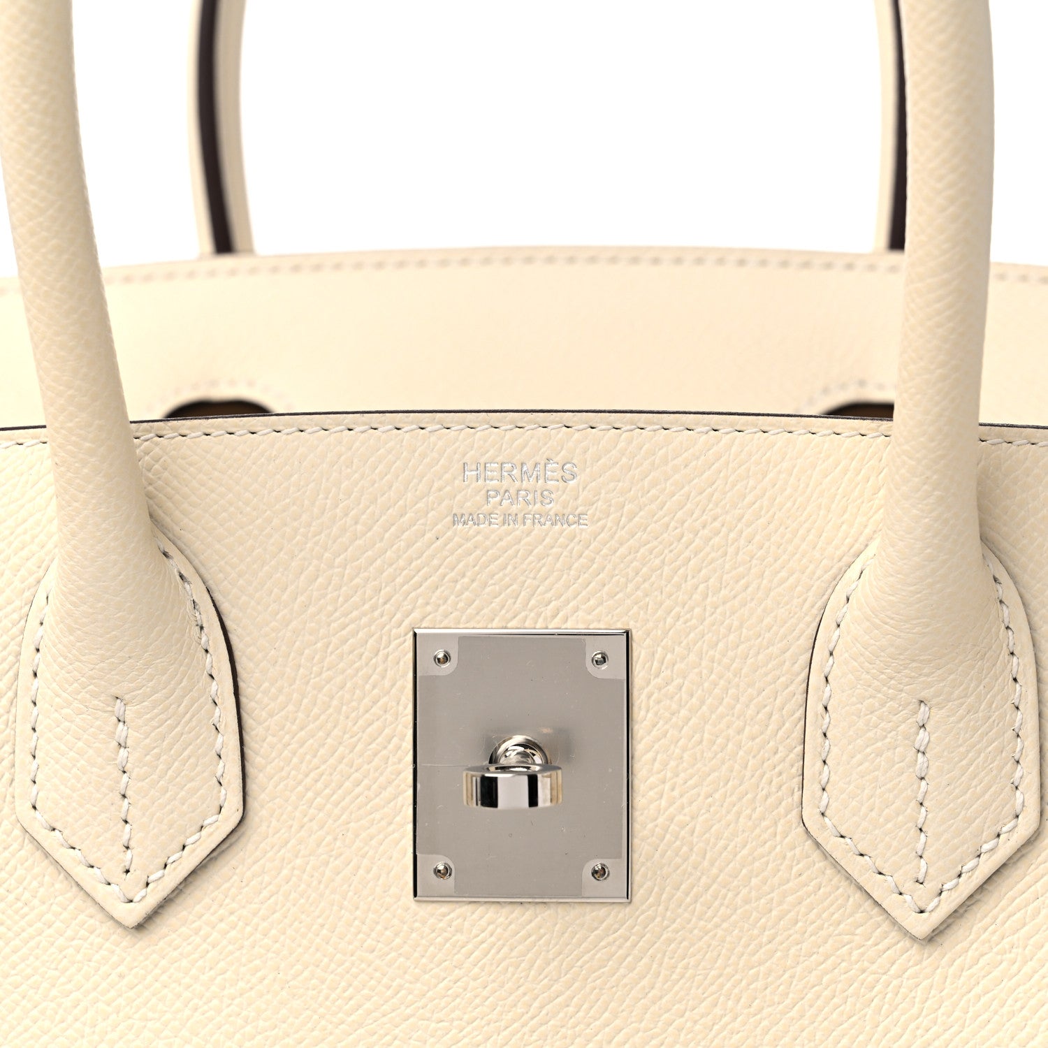 Hermes Epsom Birkin Sellier 30 Nata 6 of 10