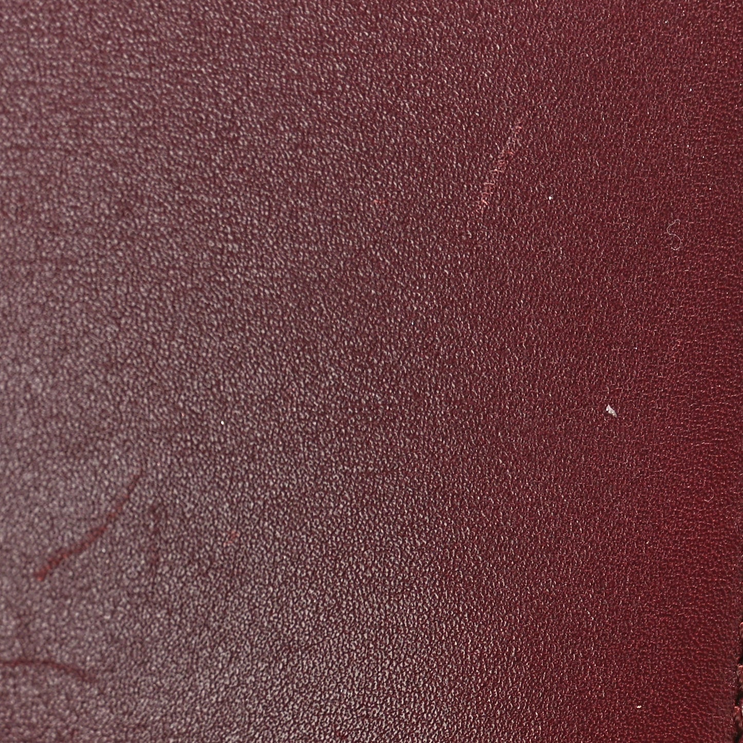 Box Calfskin Small Classic Box Flap Bag Burgundy