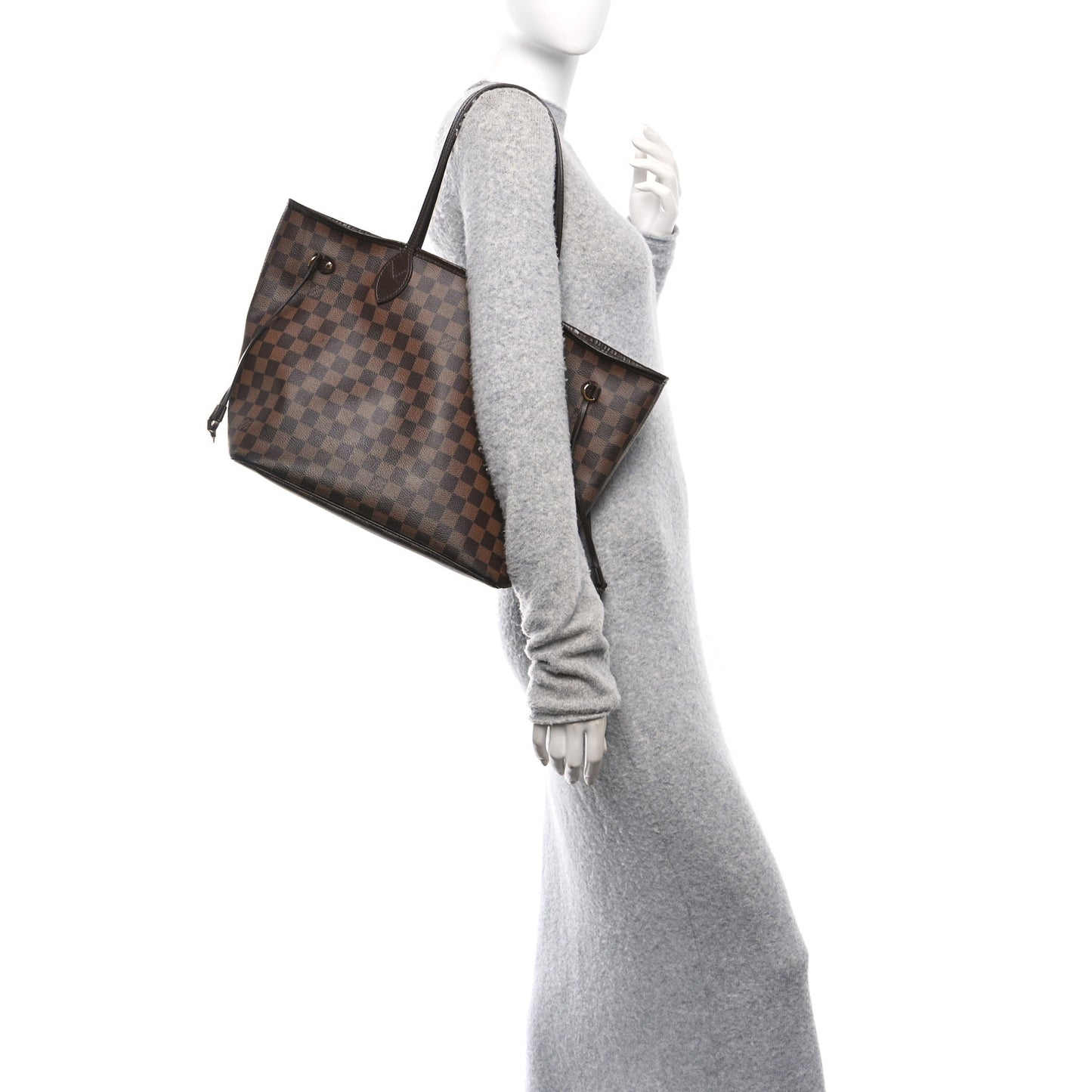 Damier Ebene Neo Neverfull MM