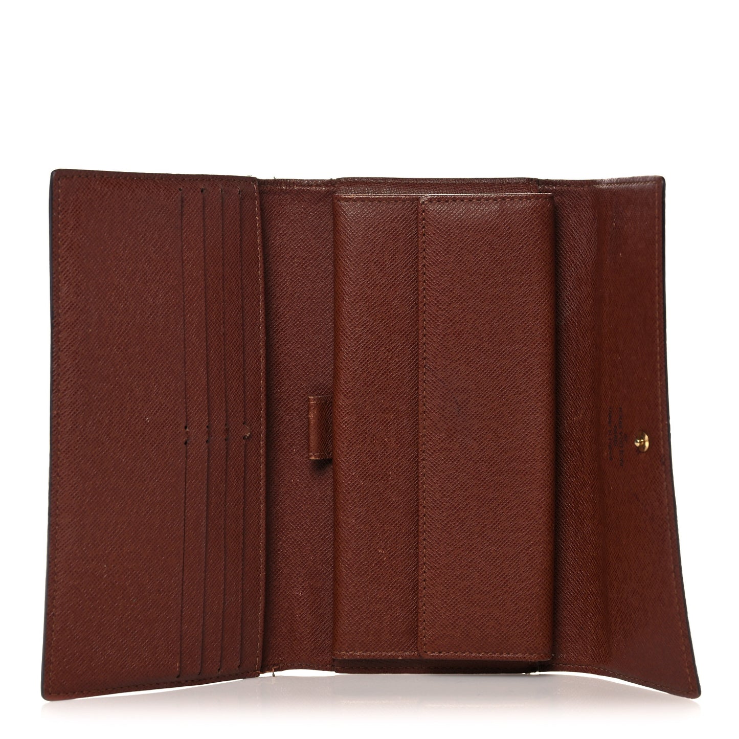 Monogram Porte Tresor International Wallet