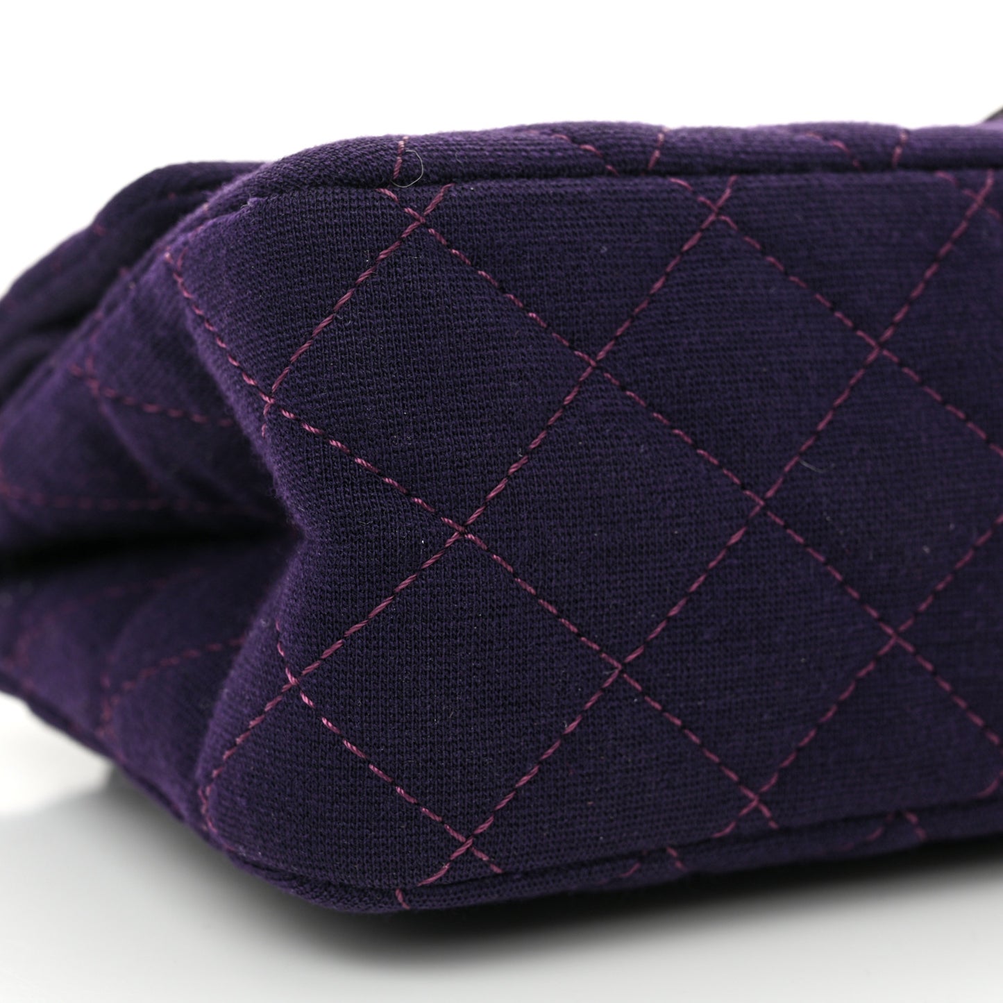 Jersey Quilted 2.55 Reissue 226 Flap Purple