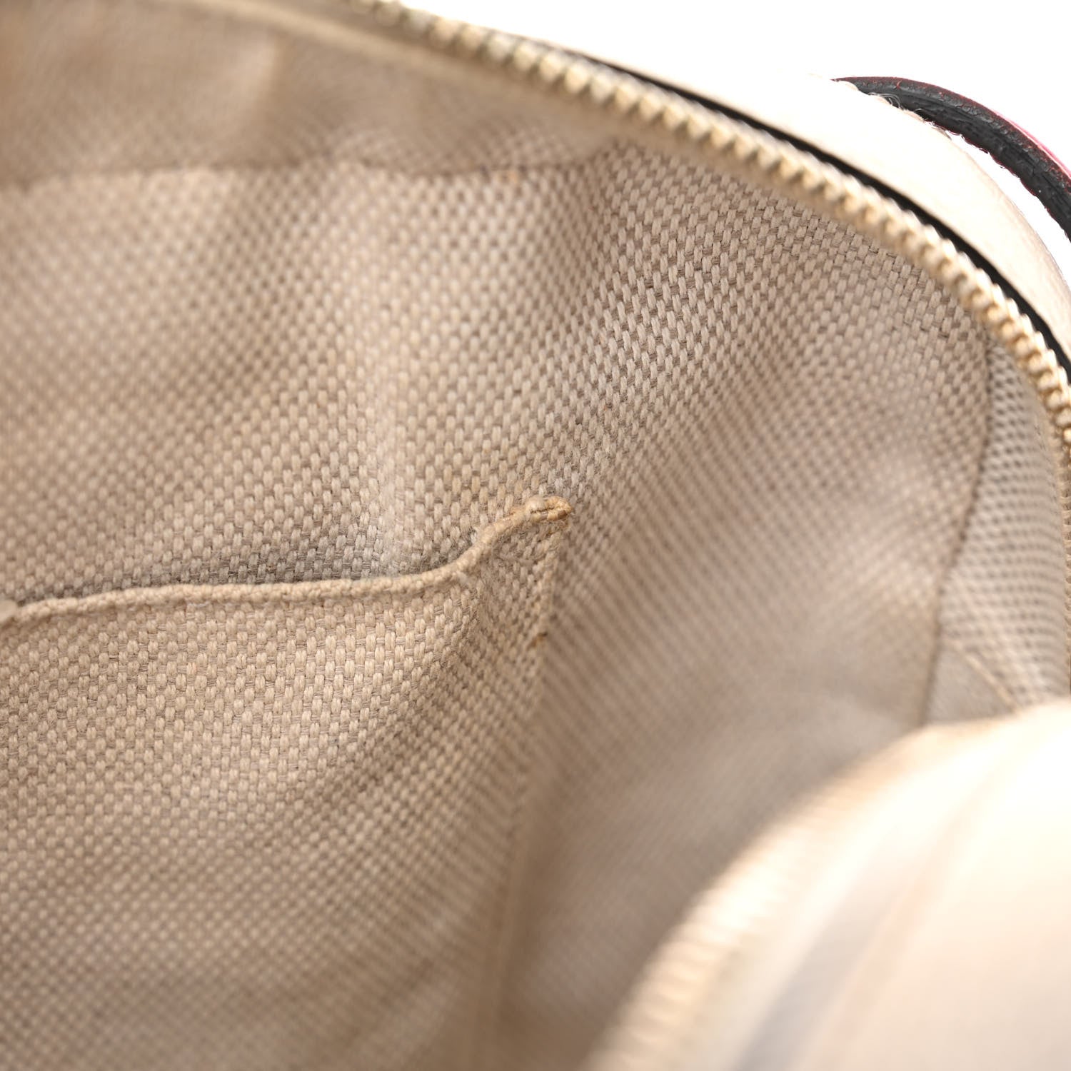 Gucci Dollar Calfskin Small Soho Disco Bag Blue Hibiscus Red Mystic White 16 of 18