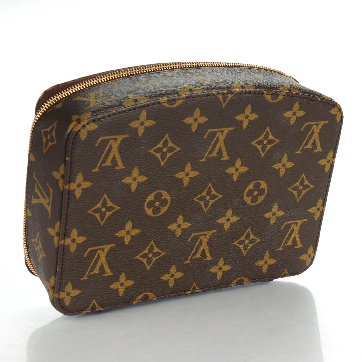 Louis Vuitton Monogram Monte Carlo Jewelry Case 4 of 8