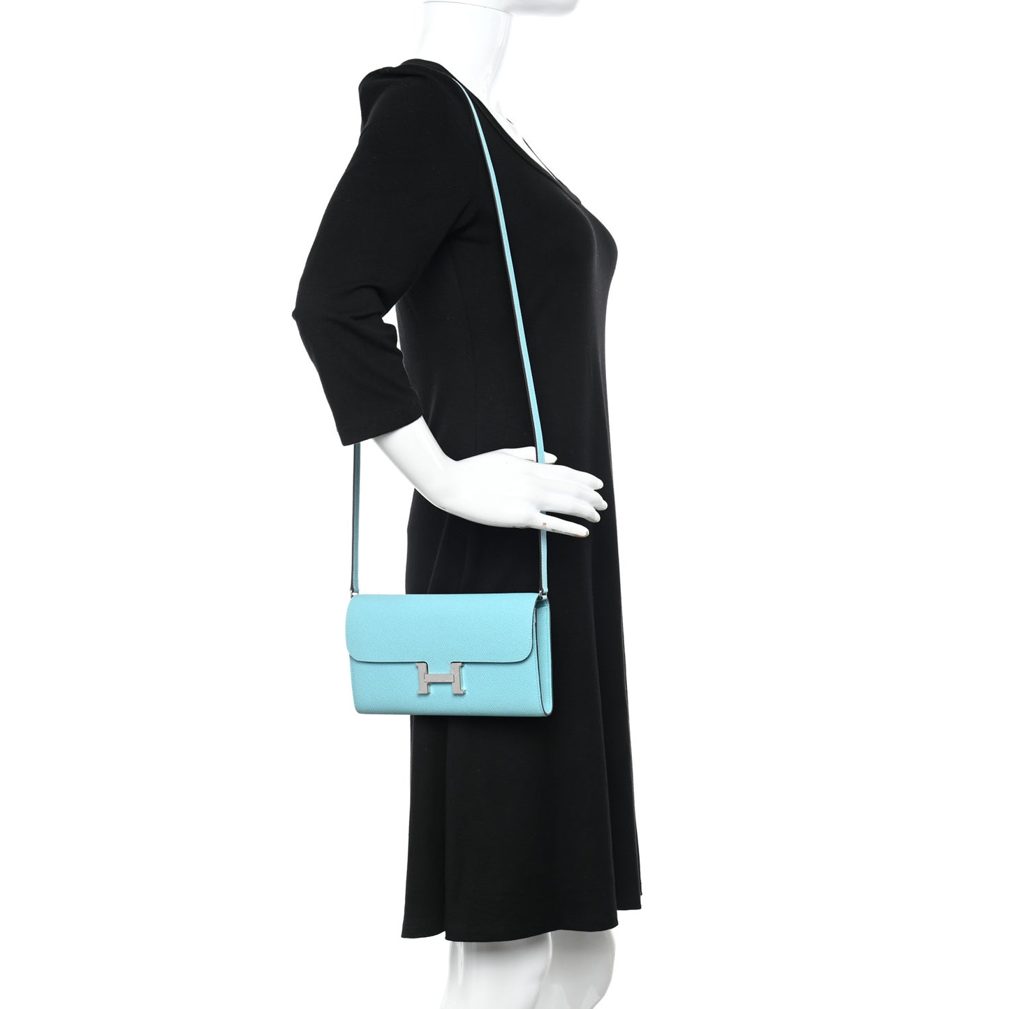 Epsom Constance Wallet To Go Bleu Atoll