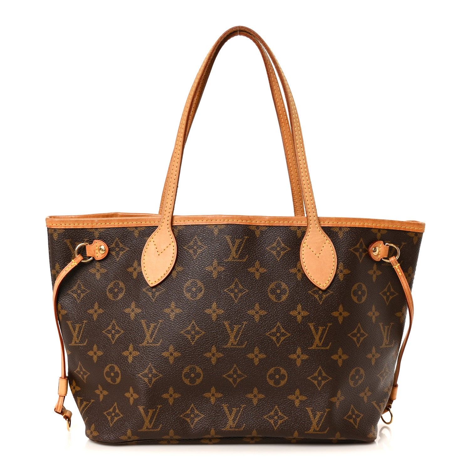 バッグ LOUIS VUITTON Monogram Neverfull PM Louis Vuitton Monogram Neverfull PM 1922124 – FASHIONPHILE