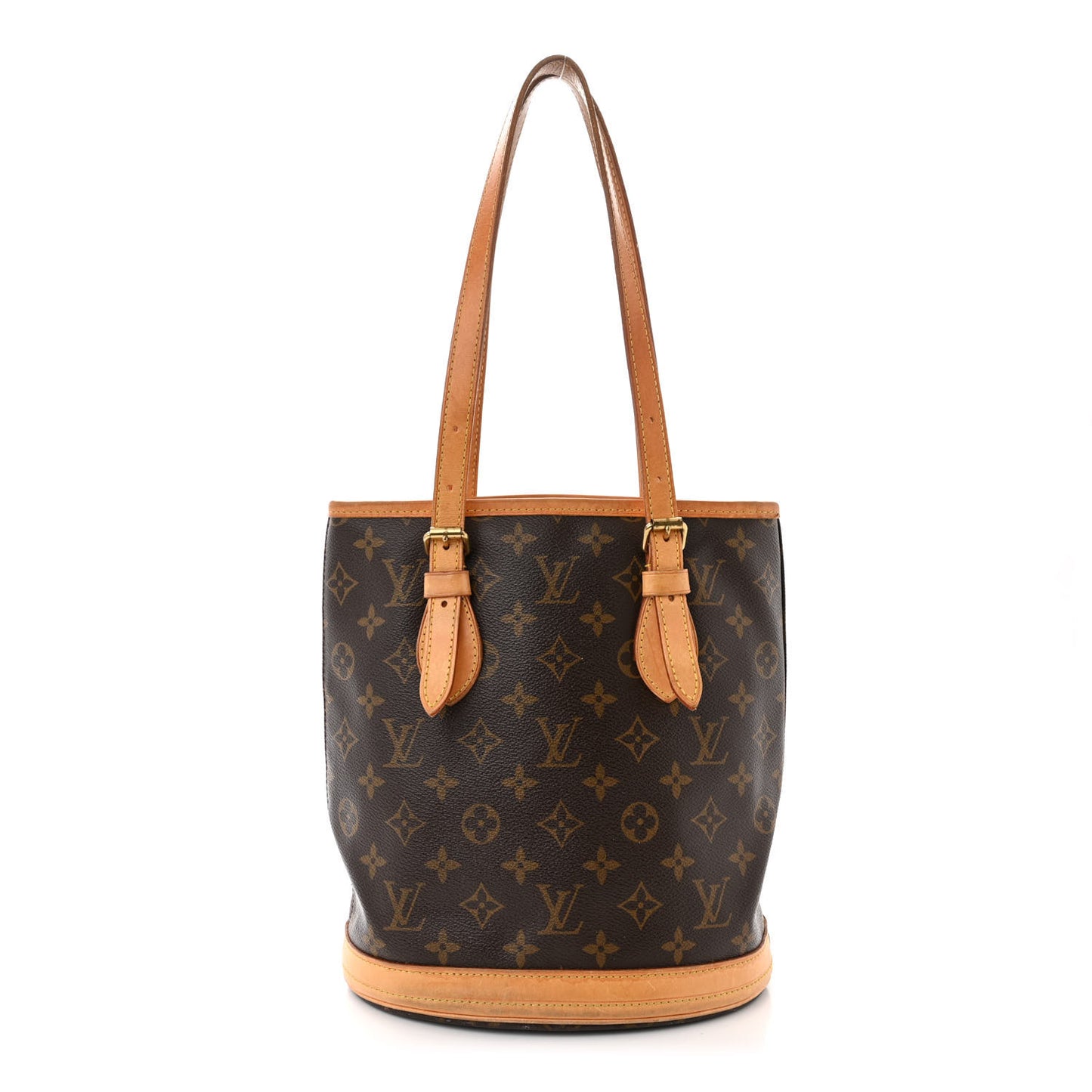 Monogram Petit Bucket 23