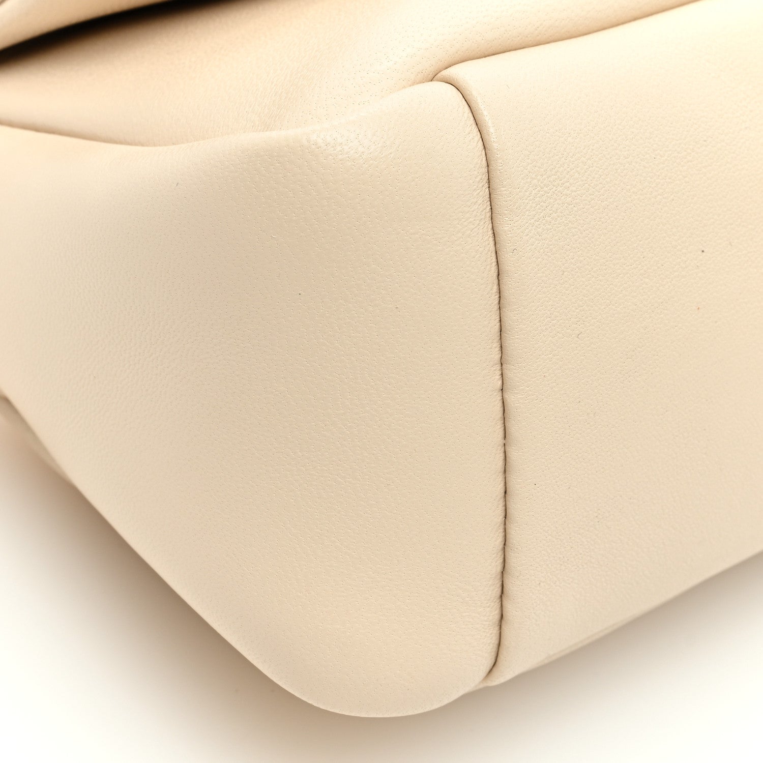 Jacquemus Padded Lambskin Le Petit Bambimou Light Beige 8 of 9