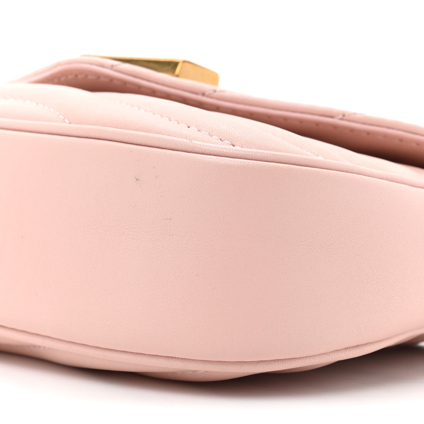Calfskin New Wave Multi Pochette Rose Ballerine