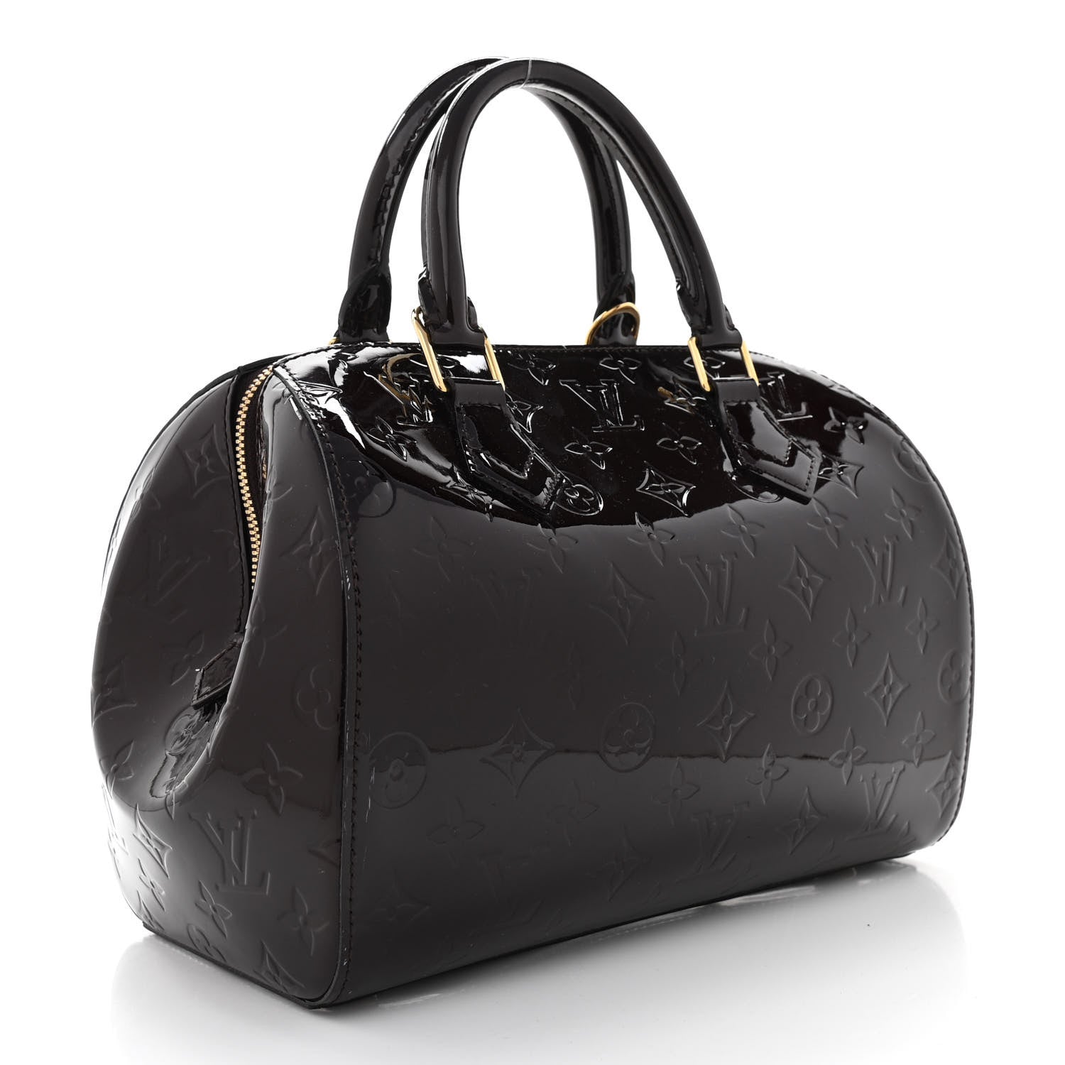 Louis Vuitton Vernis Montana Amarante 3 of 9