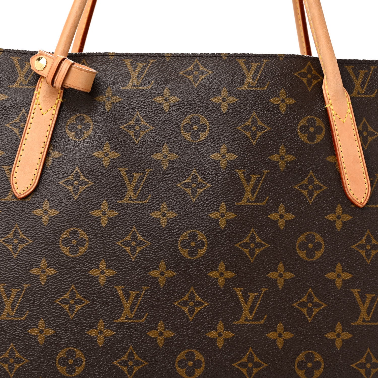 Louis Vuitton Monogram Raspail MM 8 of 17