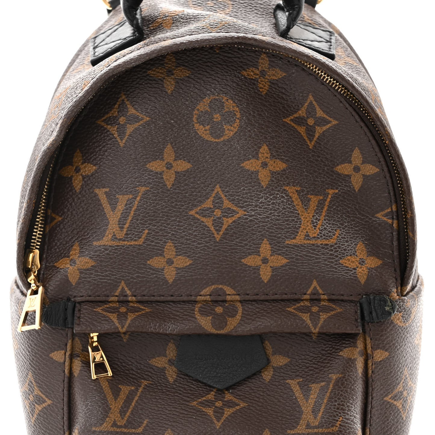 Monogram Palm Springs Backpack Mini