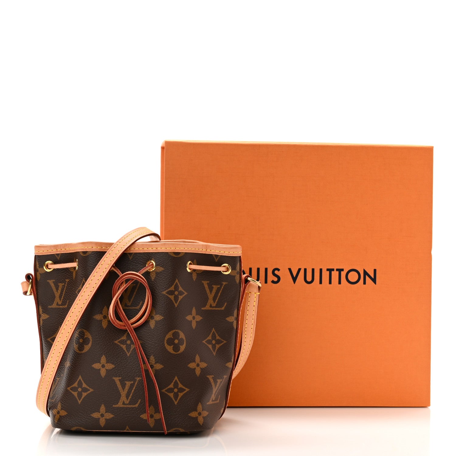 Louis Vuitton Monogram Nano Noe 11 of 11