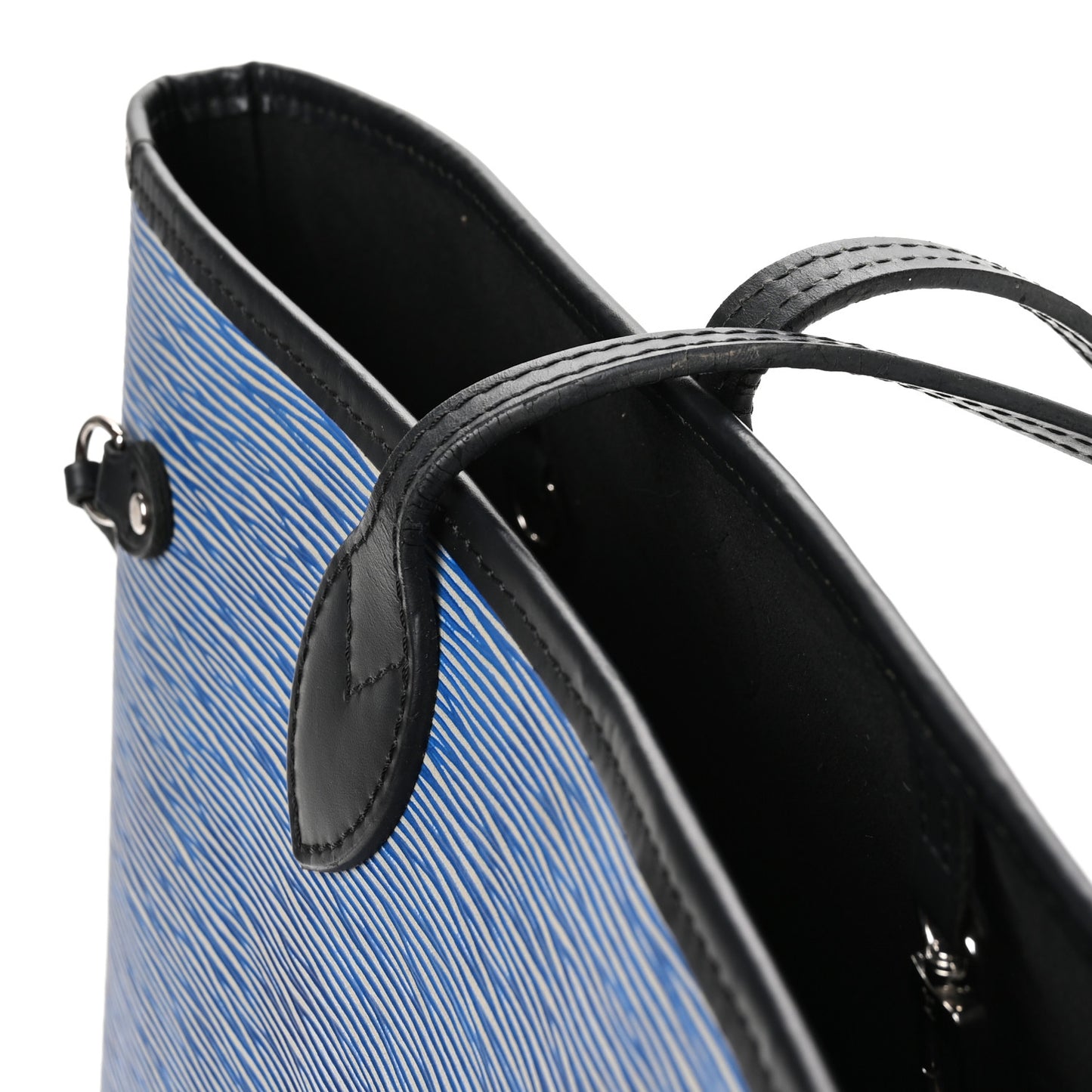 Epi Neverfull MM Denim Light