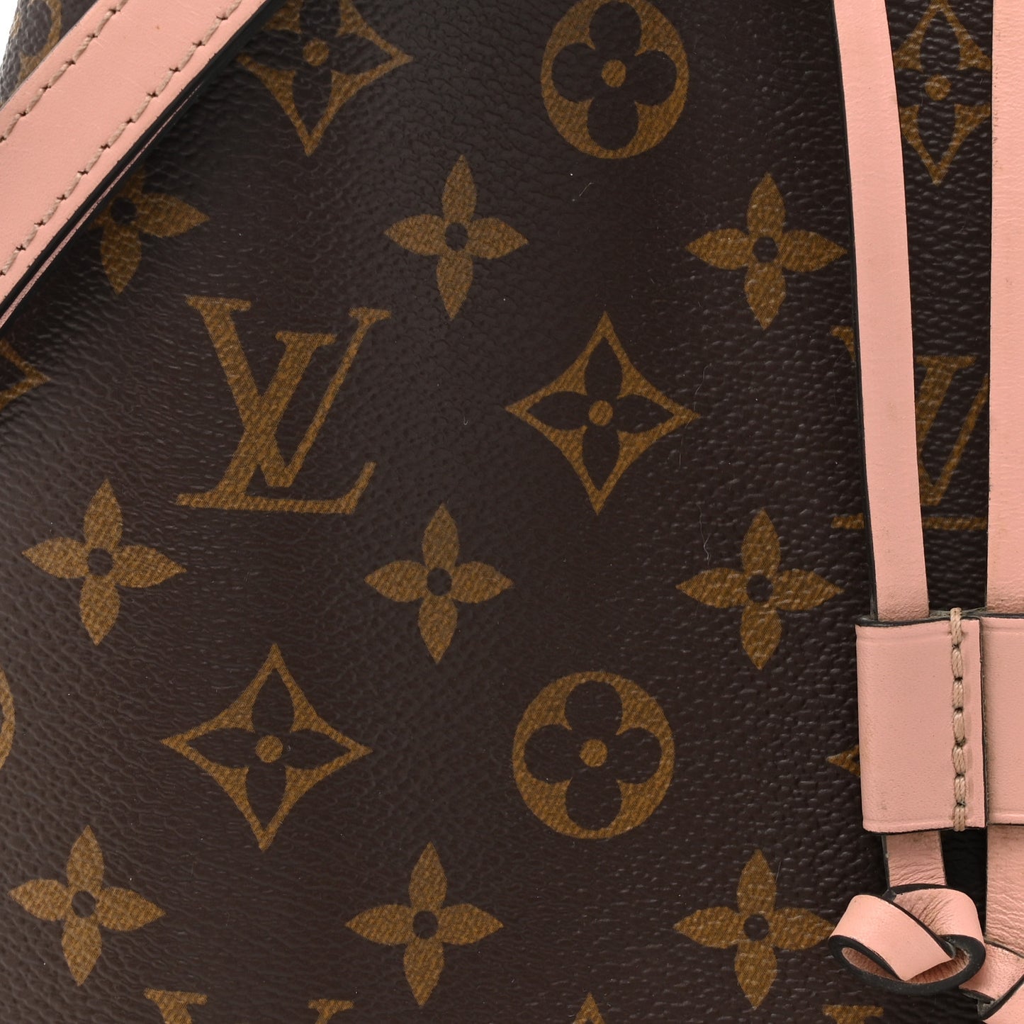 Monogram Neonoe MM Rose Poudre