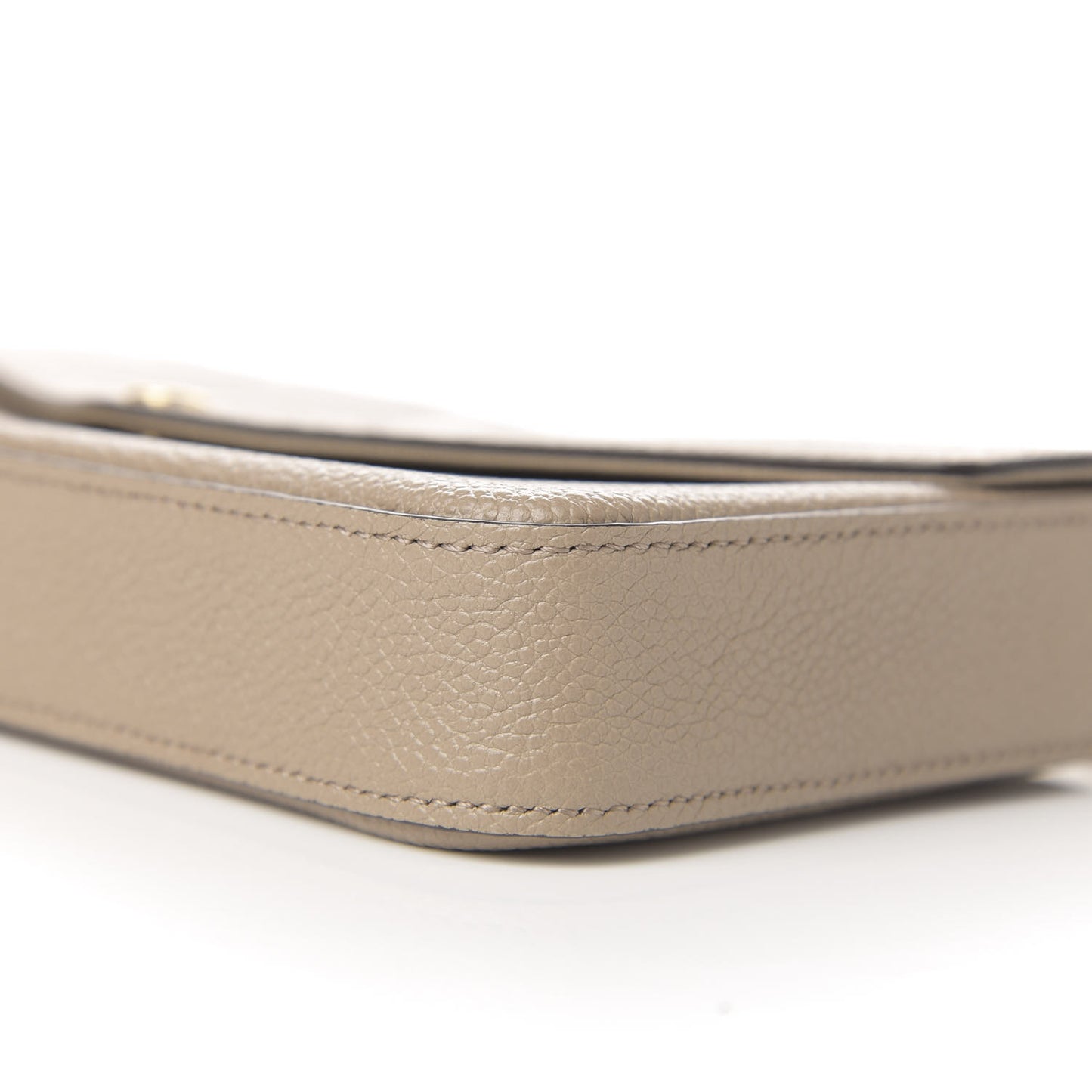 Empreinte Monogram Giant Felicie Pochette Tourterelle Creme