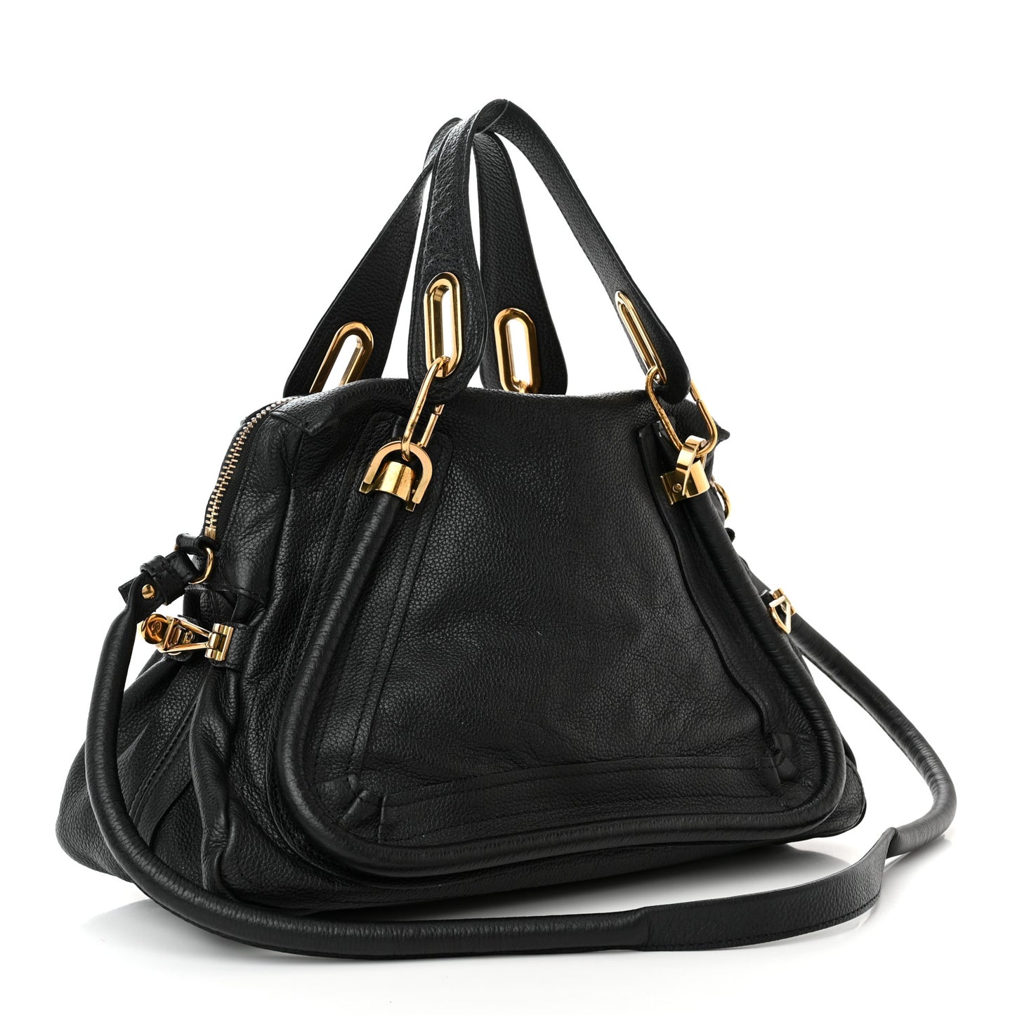 Calfskin Medium PARATY Black