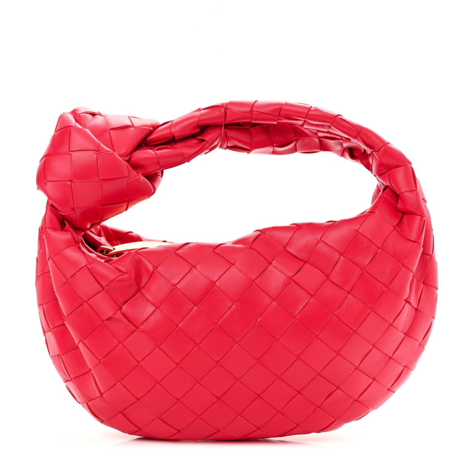Bottega Veneta Nappa Intrecciato Mini Jodie Firework 1 of 9