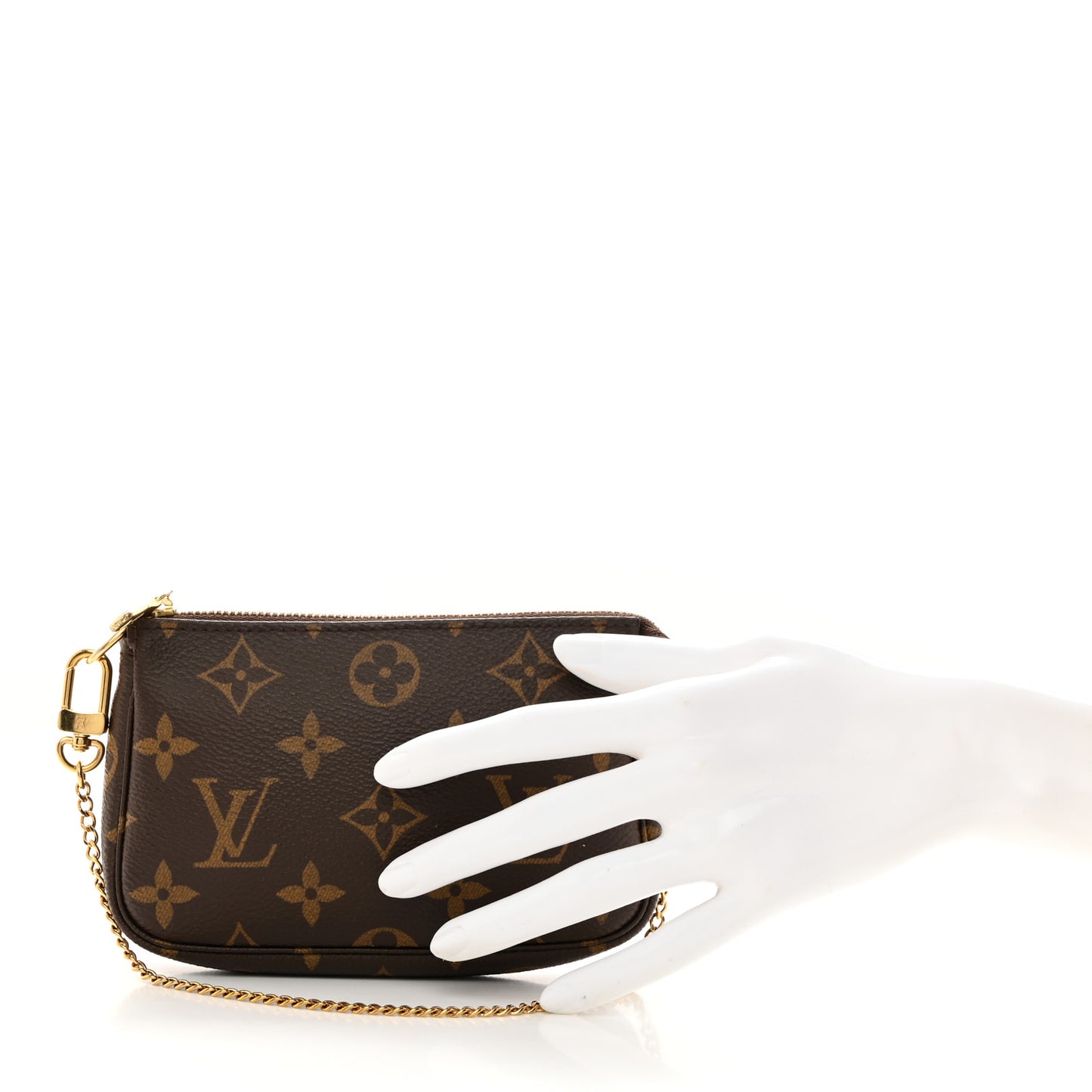 Monogram Mini Pochette Accessories