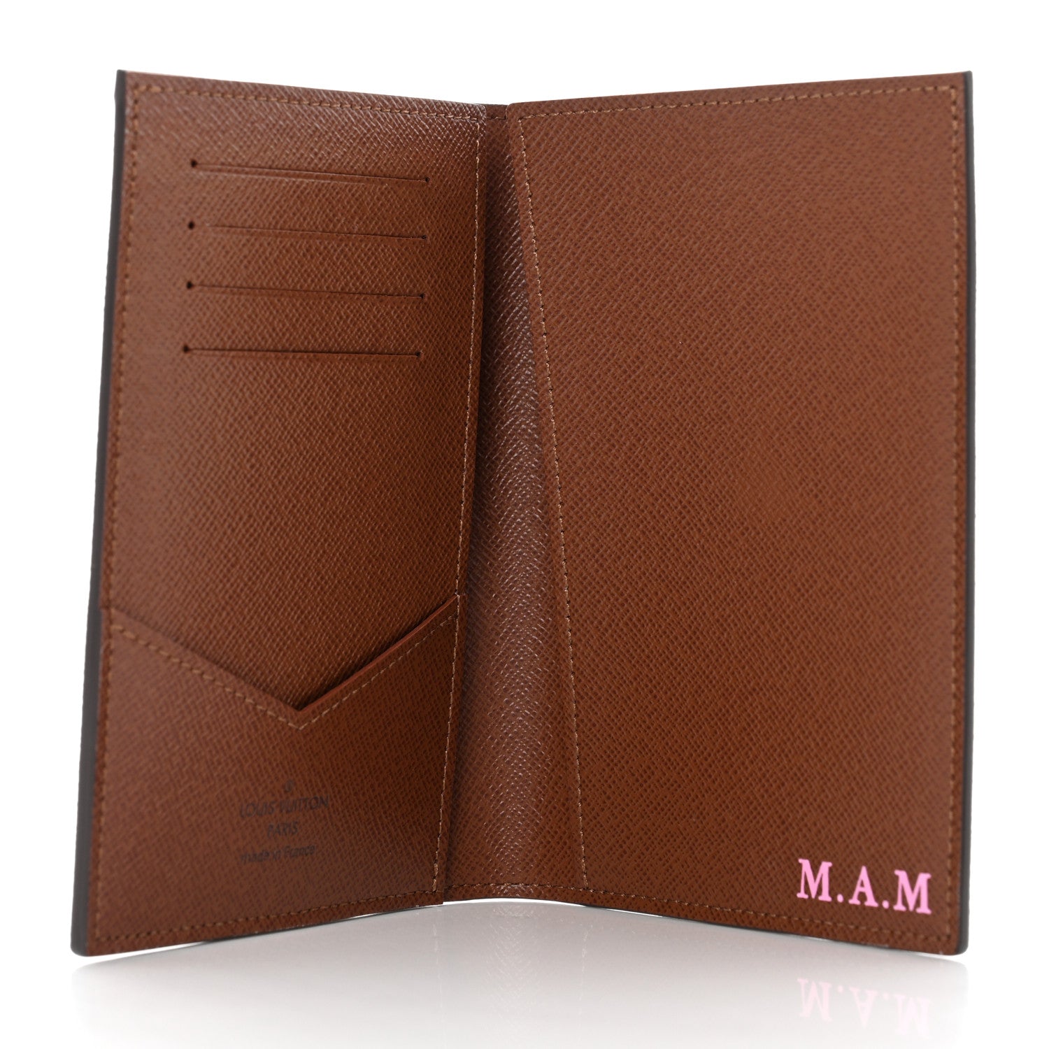 Louis Vuitton Monogram Passport Cover 5 of 8