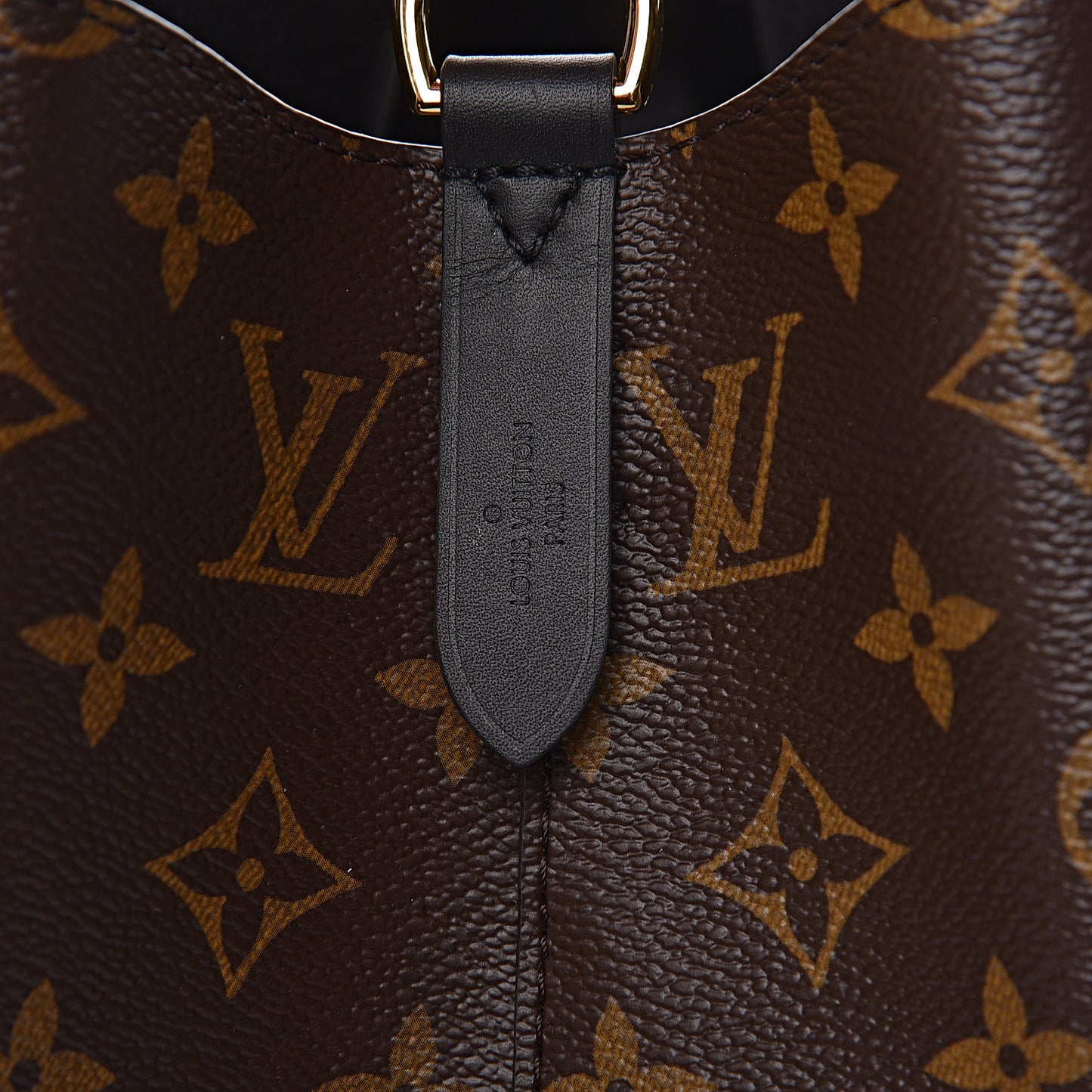 Monogram Neonoe MM Black